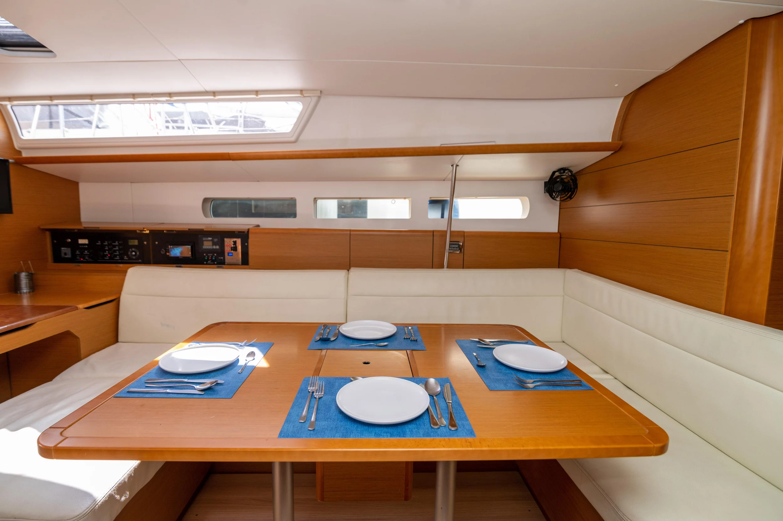 Sun Odyssey 509 (Promise)  - 29