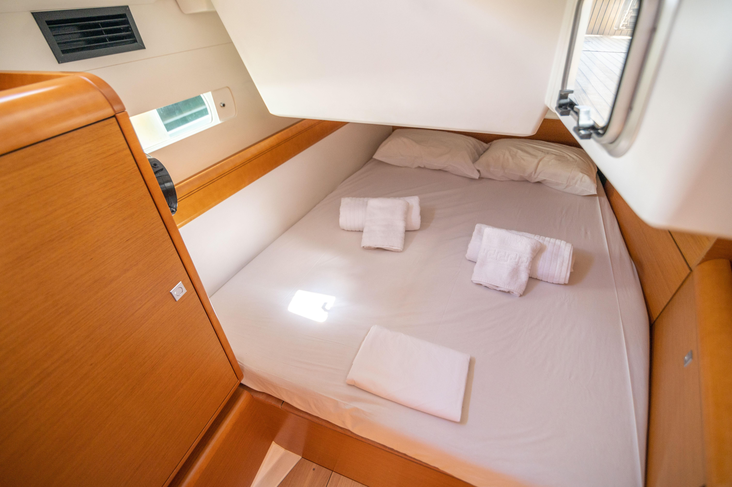 Photo #3 - Sun Odyssey 509 (Promise) in Atene - 13413