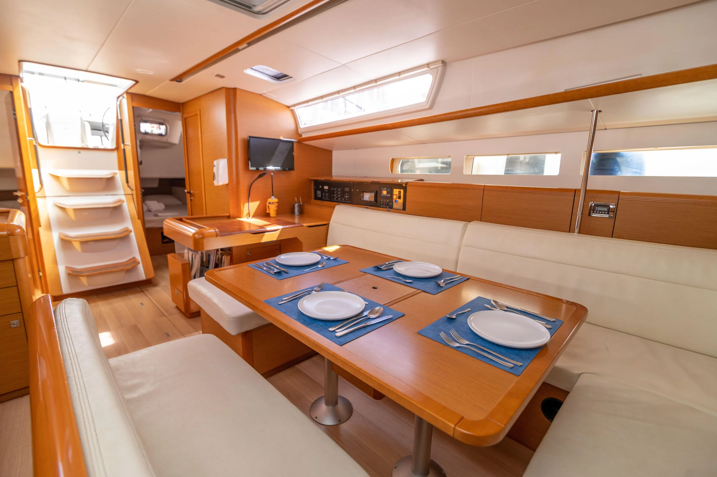 Sun Odyssey 509 (Promise)  - 14
