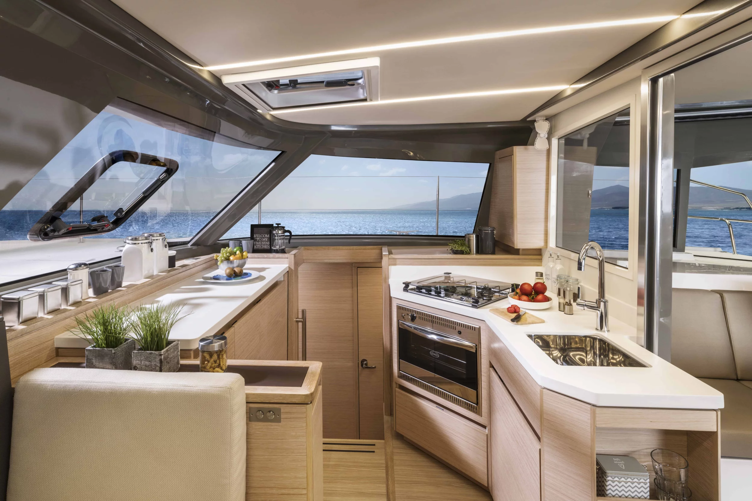 Nautitech 40 Open (Sea Spirit)  - 8