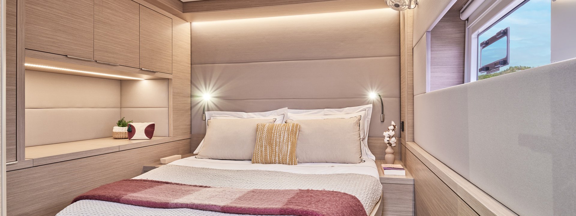 Photo #29 - Lagoon 55 (Aegade 55) in Trapani - 64151