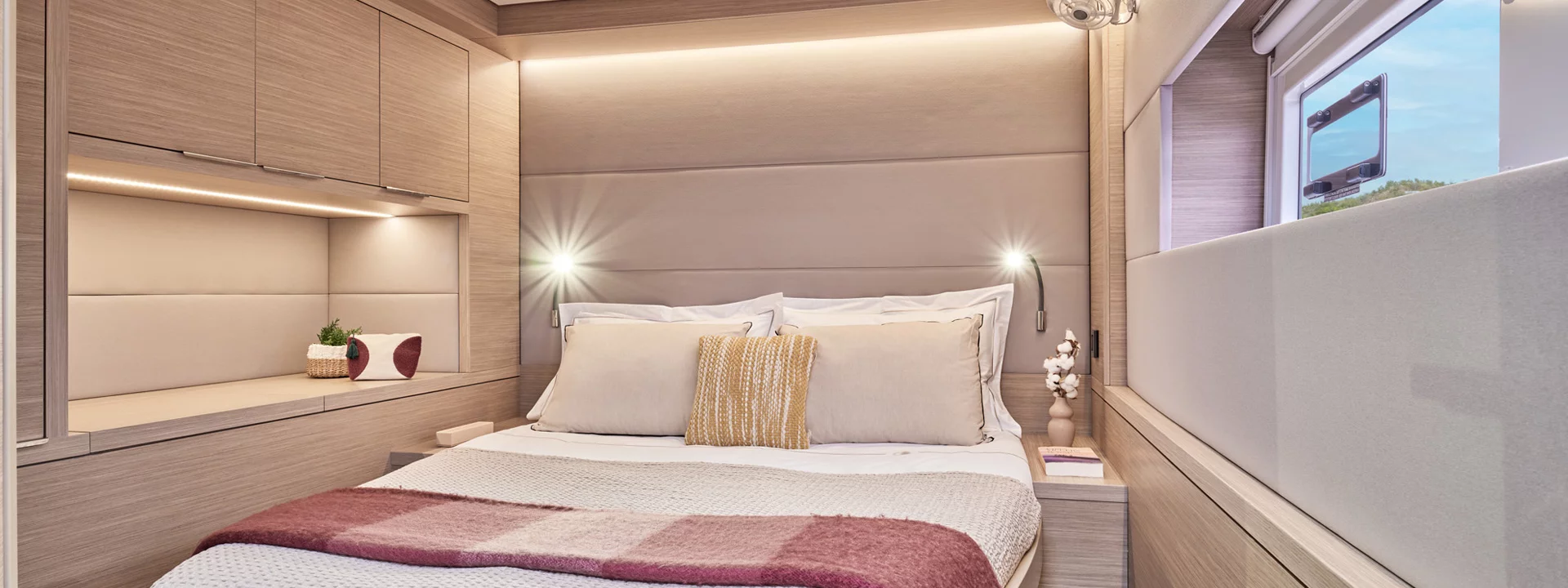 Lagoon 55 (Aegade 55)  - 28