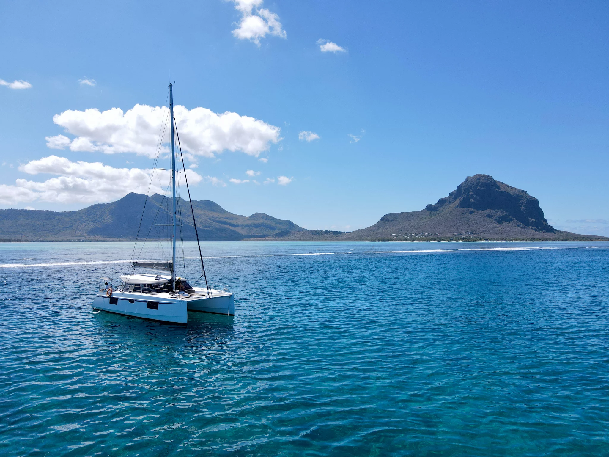 Nautitech 46 Fly (Sea Spirit II)  - 1