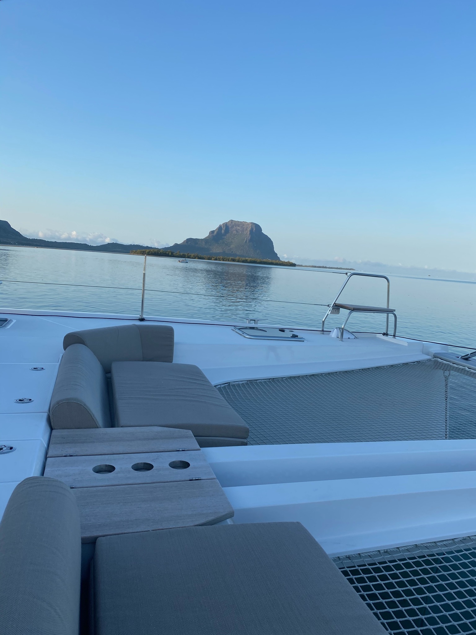 Photo #17 - Nautitech 46 Fly (Sea Spirit II) in La Balise Marina - 15662