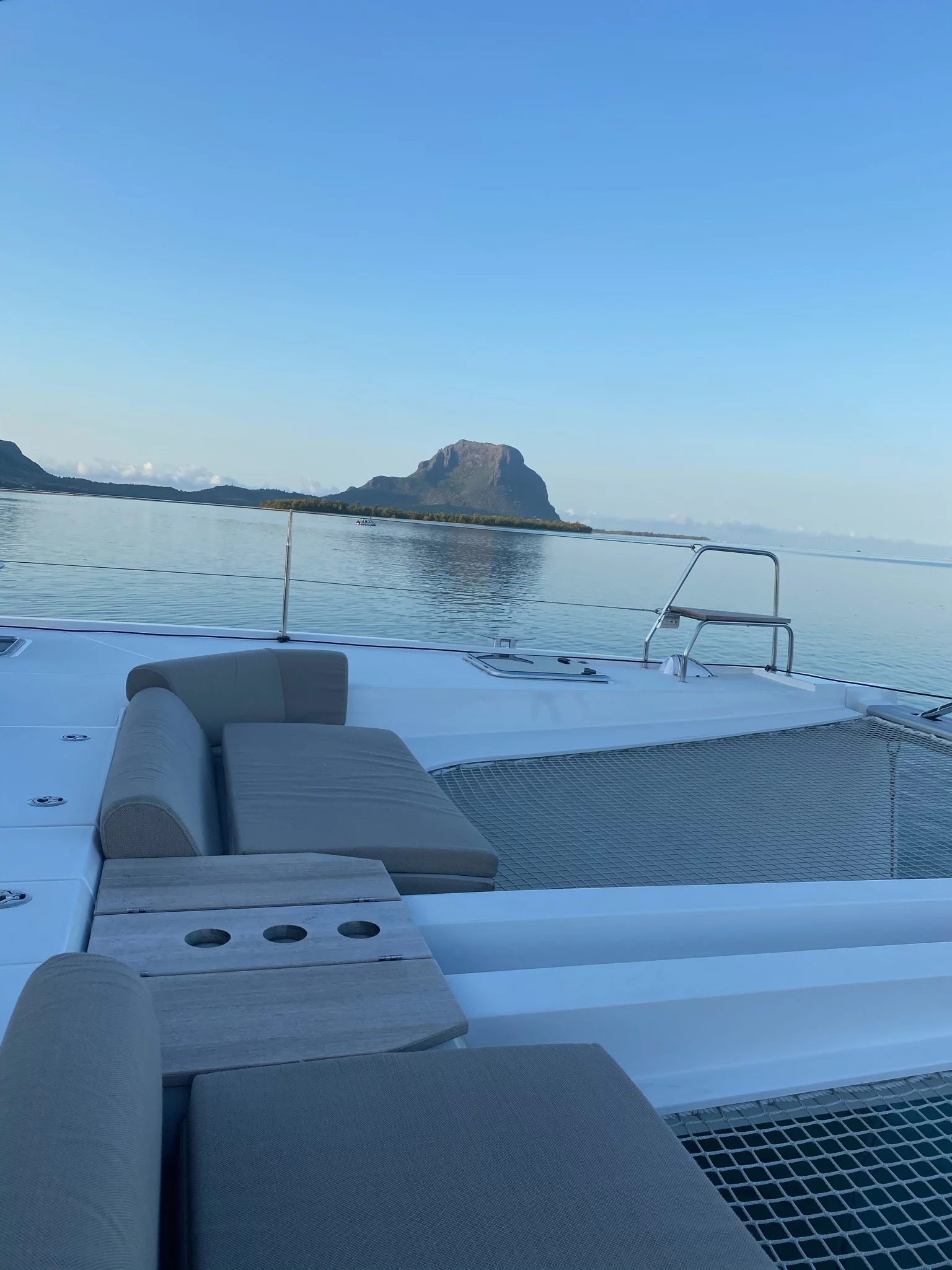 Nautitech 46 Fly (Sea Spirit II)  - 16