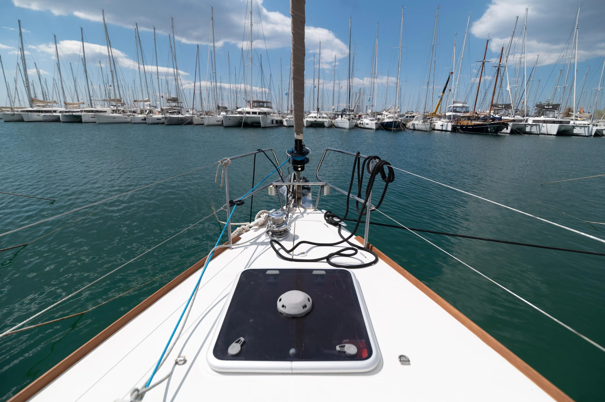 Sun Odyssey 509 (Promise)  - 34