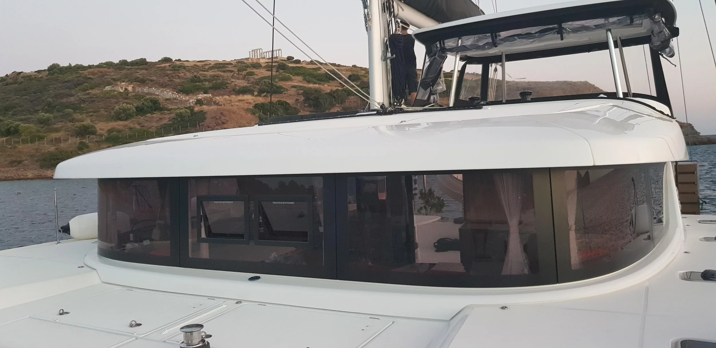 Lagoon 42 (Midas)  - 2