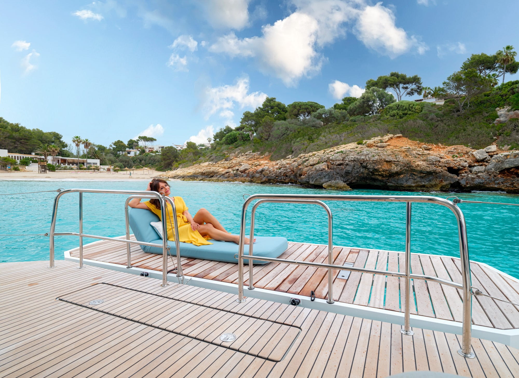 Photo #9 - Lagoon 55 (Aegade 55) in Trapani - 64151