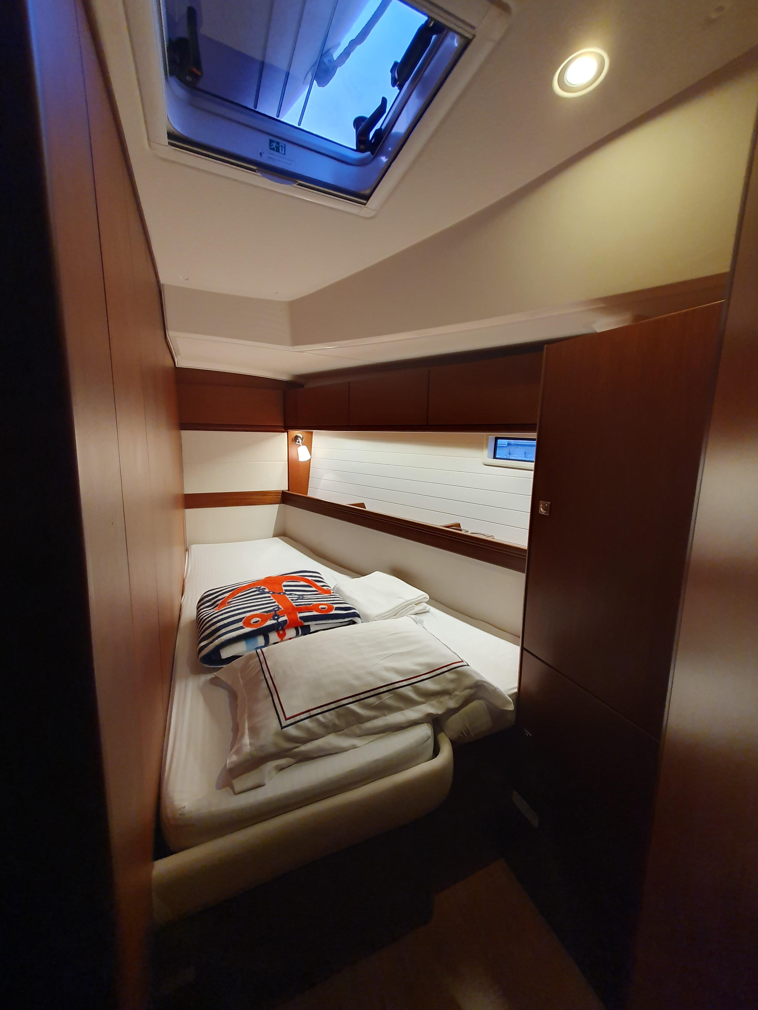 Photo #27 - Bavaria 46 Cruiser Style (Marlin) en Fethiye - 14591