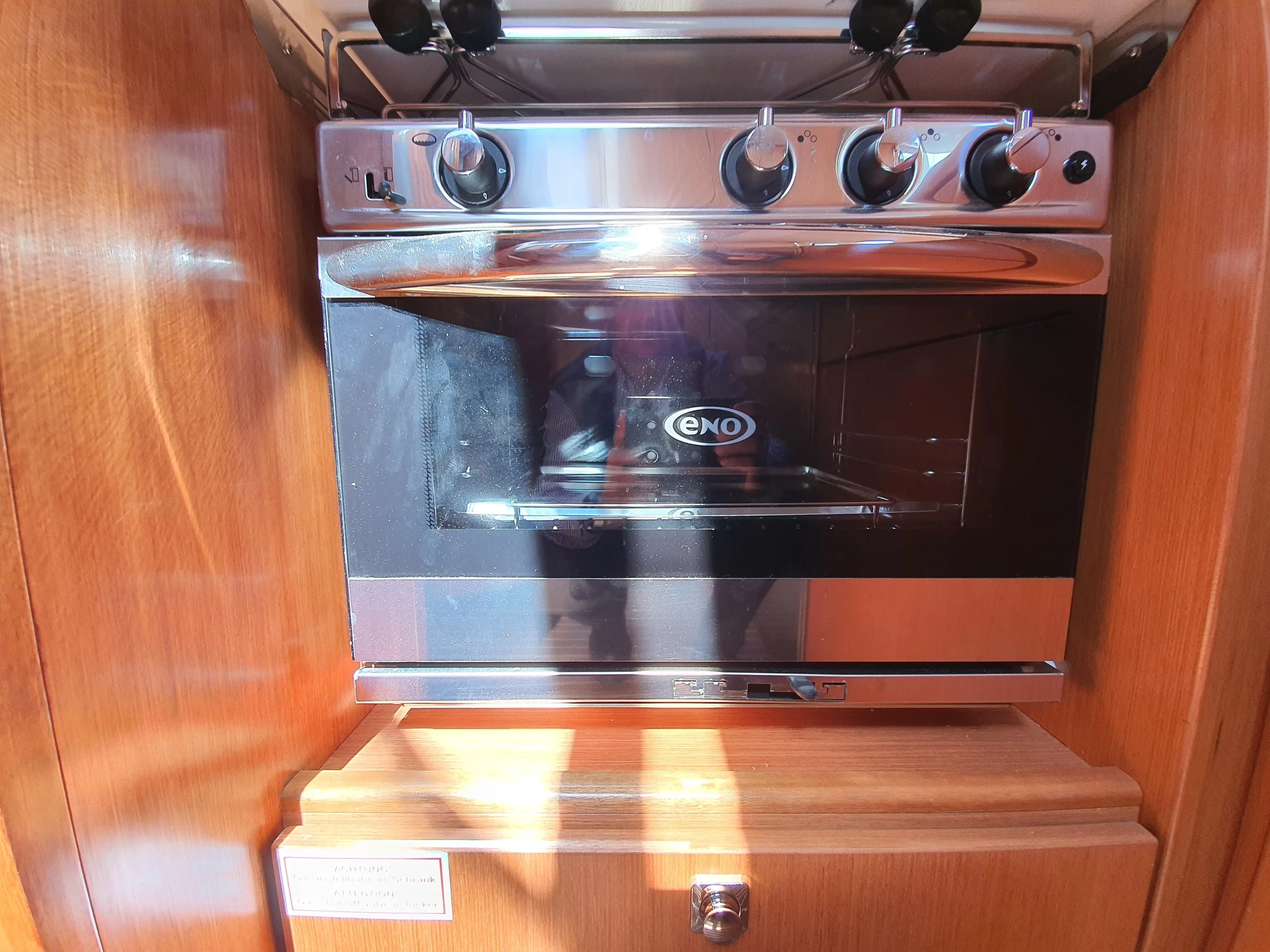 Bavaria C45 (Blue Diamond)  - 9