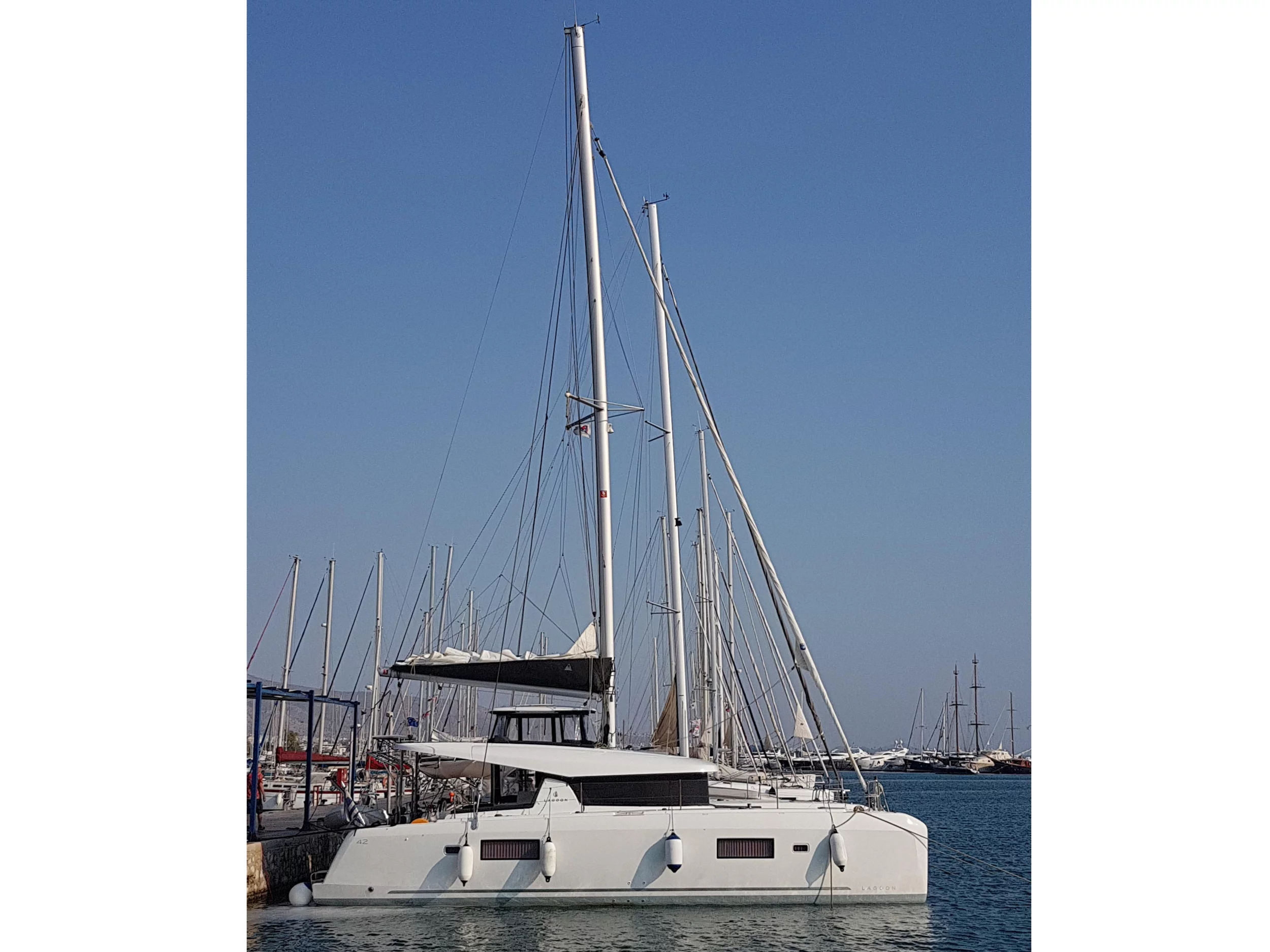 Lagoon 42 (Agia Irini)  - 3