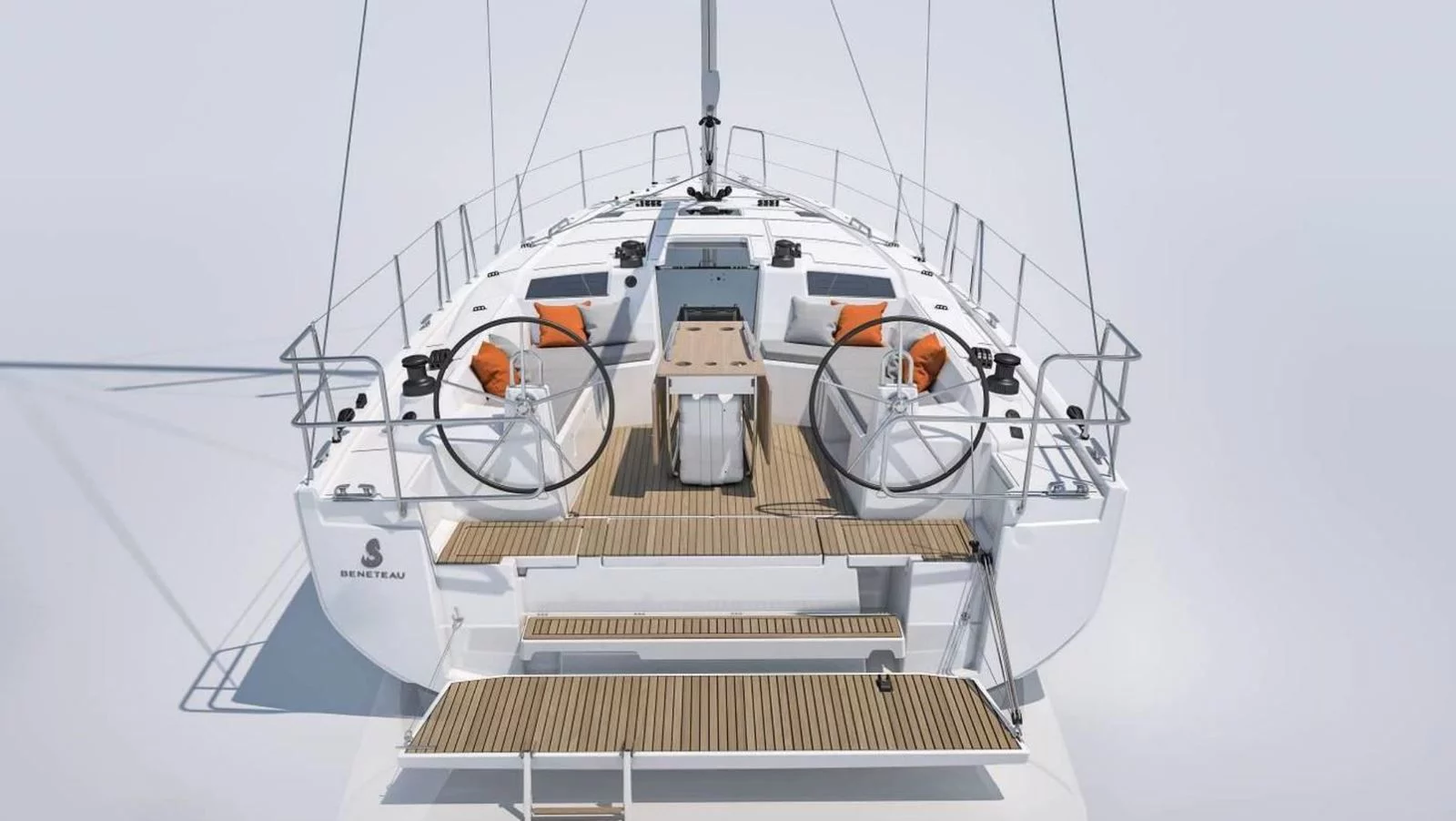 Oceanis 40.1 (Naomi)  - 14