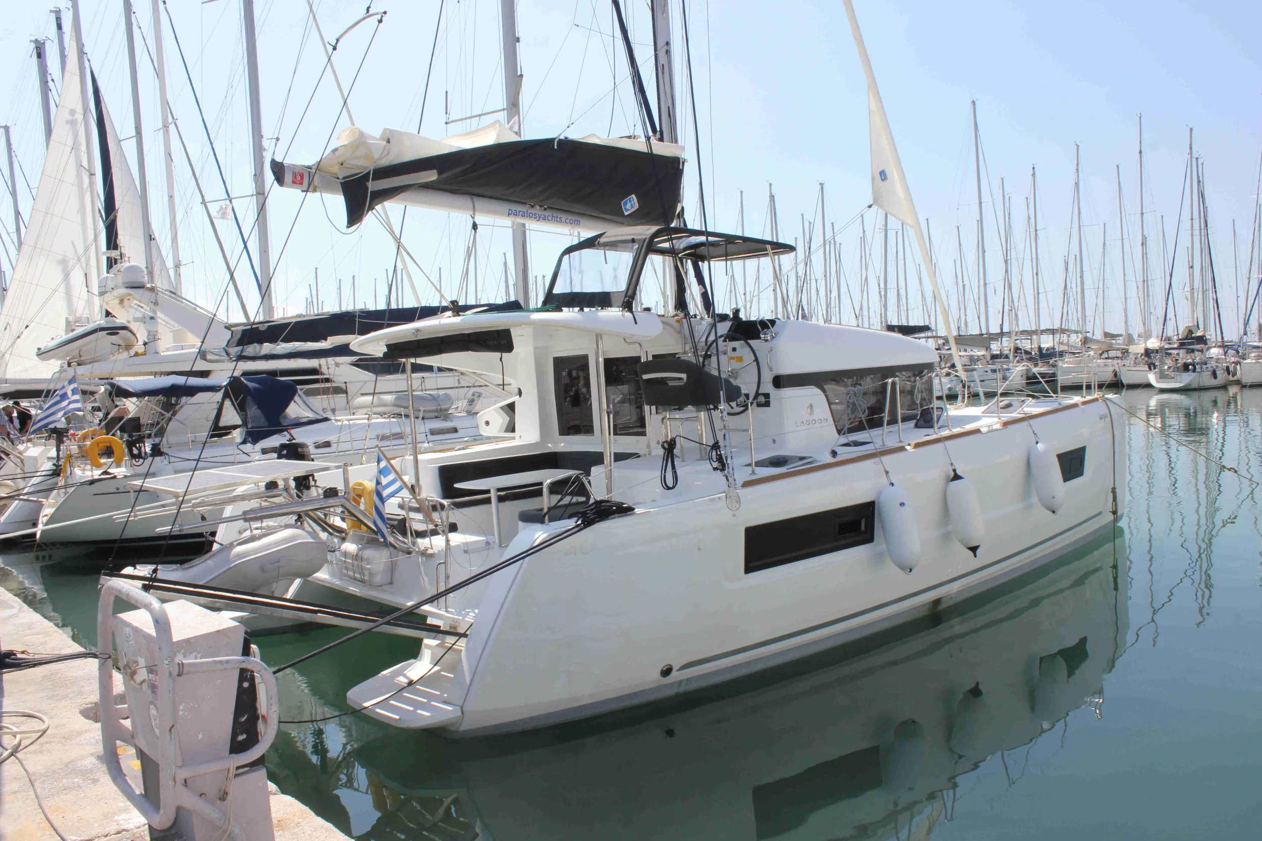 Lagoon 40 (Georgios)  - 1