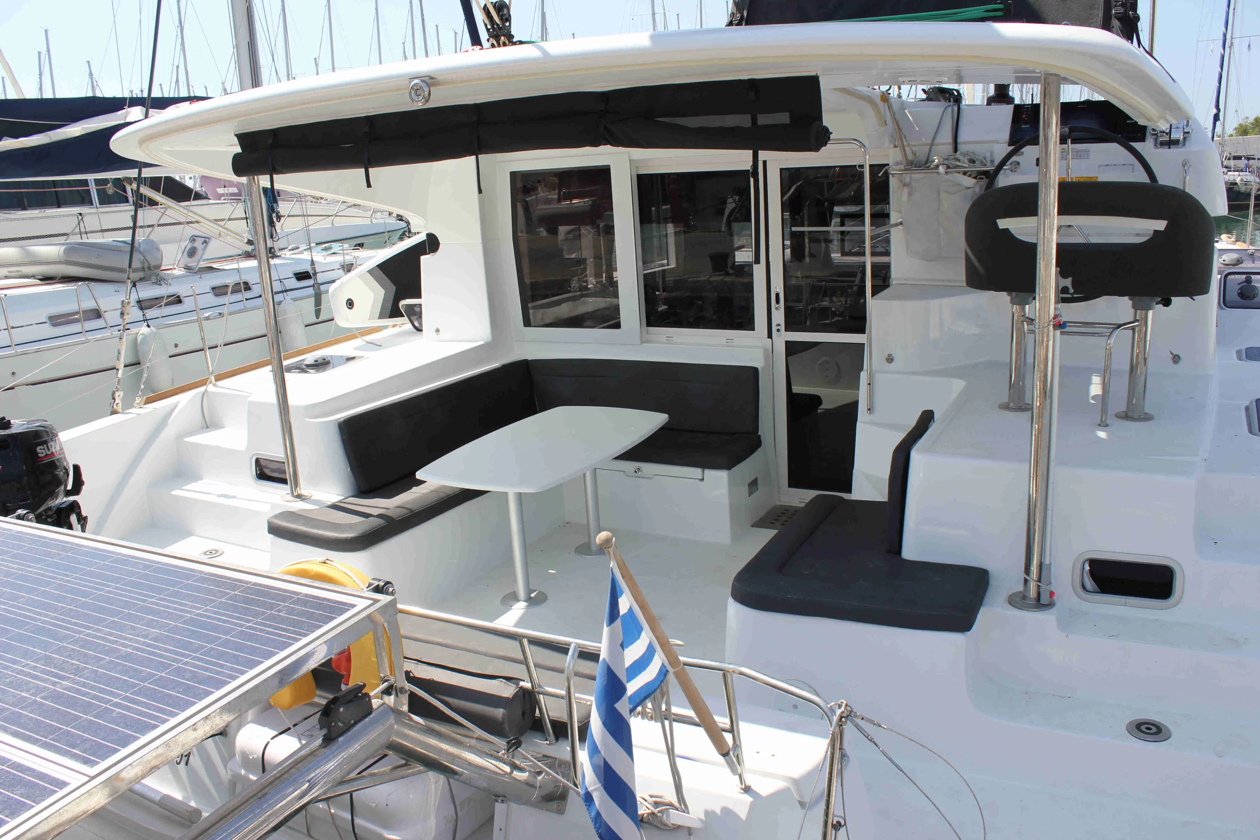 Lagoon 40 (Georgios)  - 10