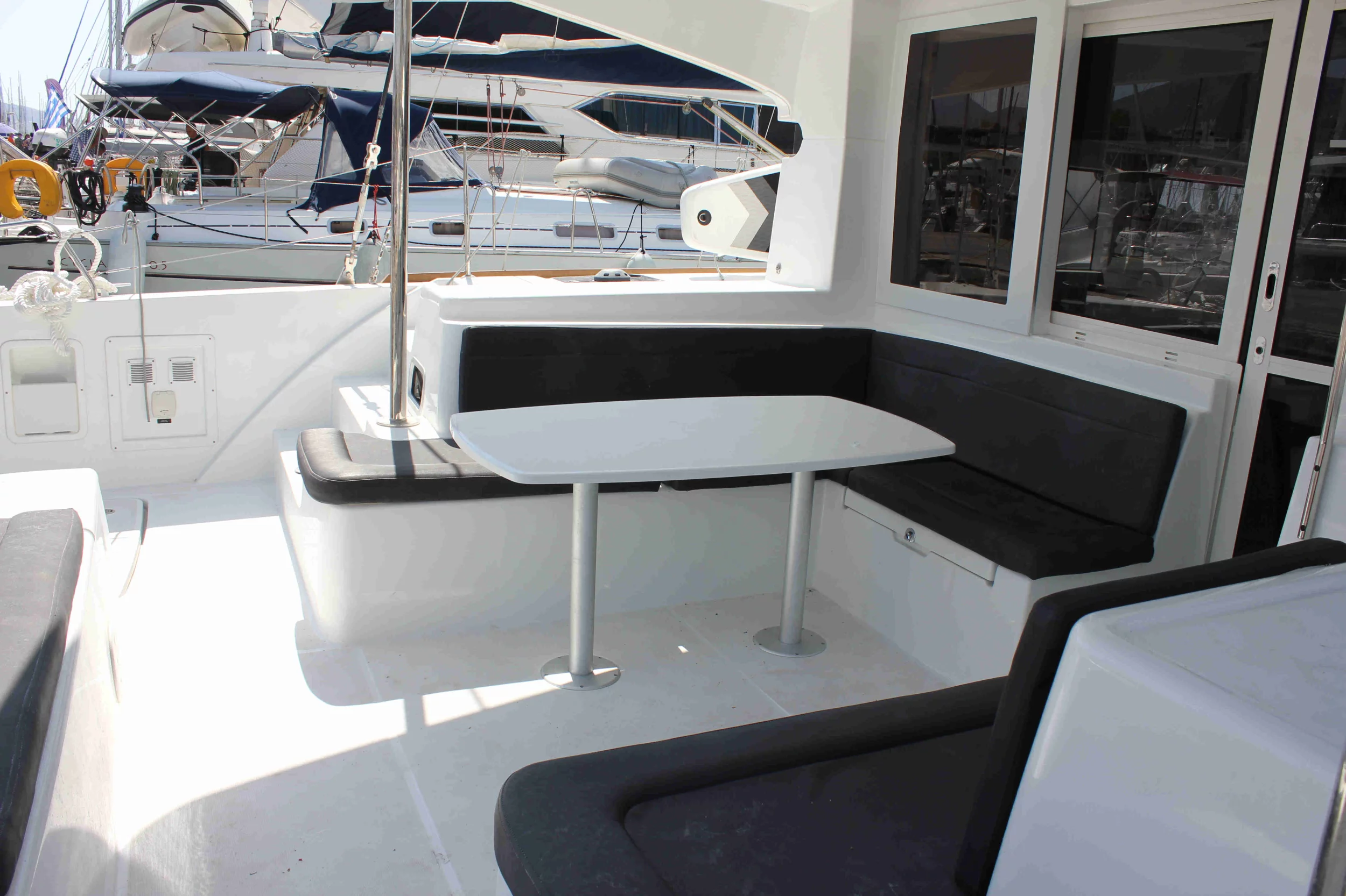 Lagoon 40 (Georgios)  - 6