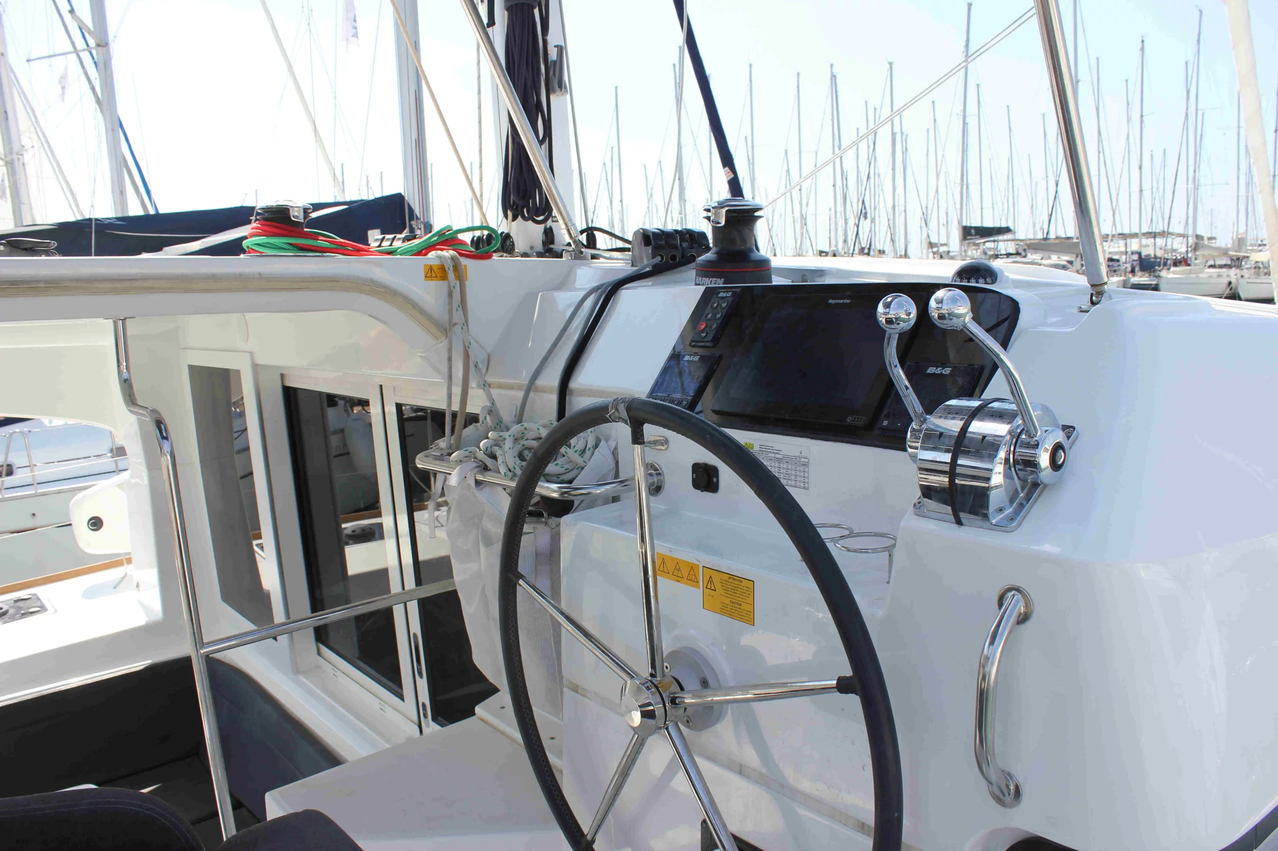 Lagoon 40 (Georgios)  - 4