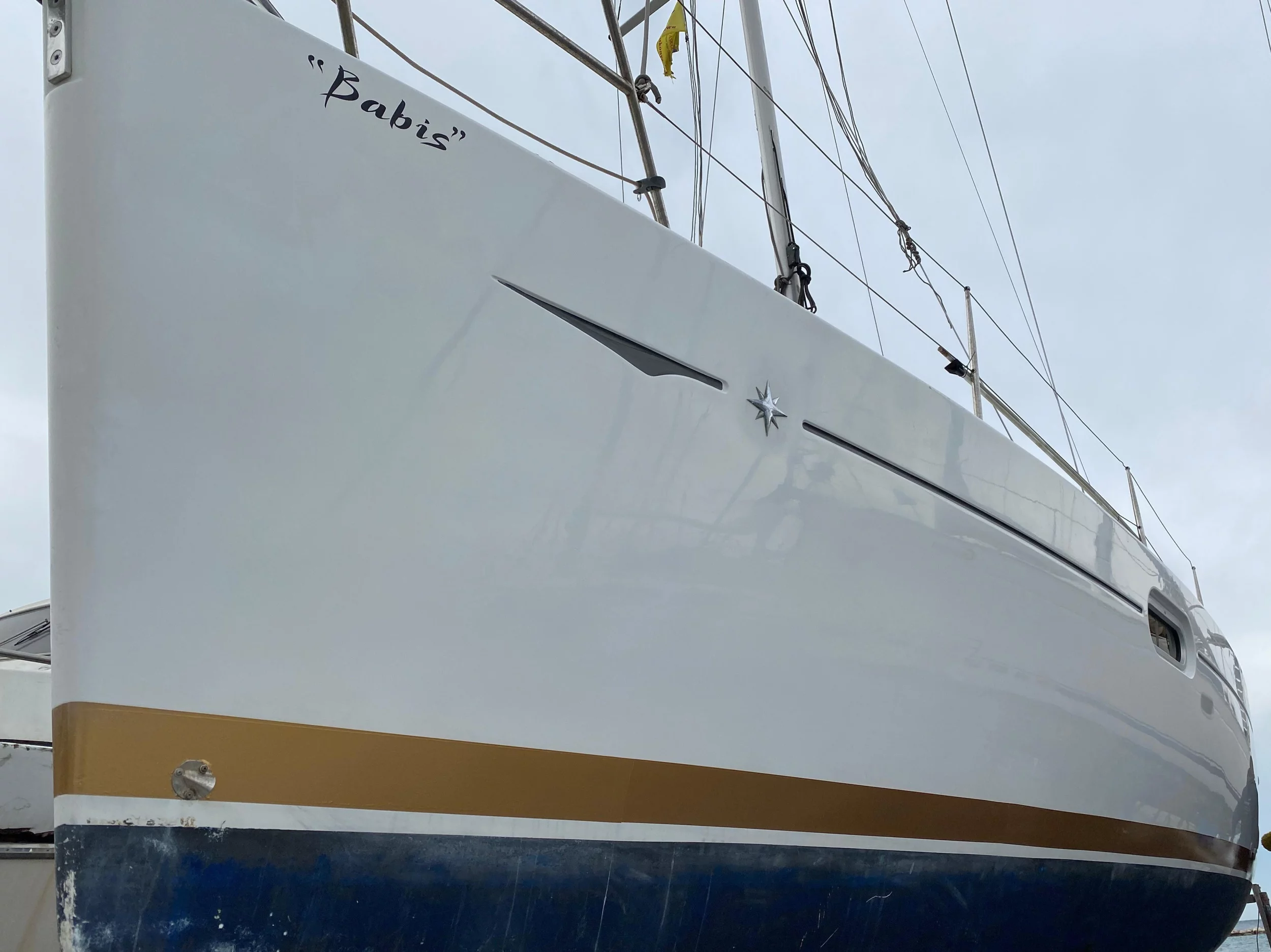 Sun Odyssey 36i (Babis 2010) Main image - 0