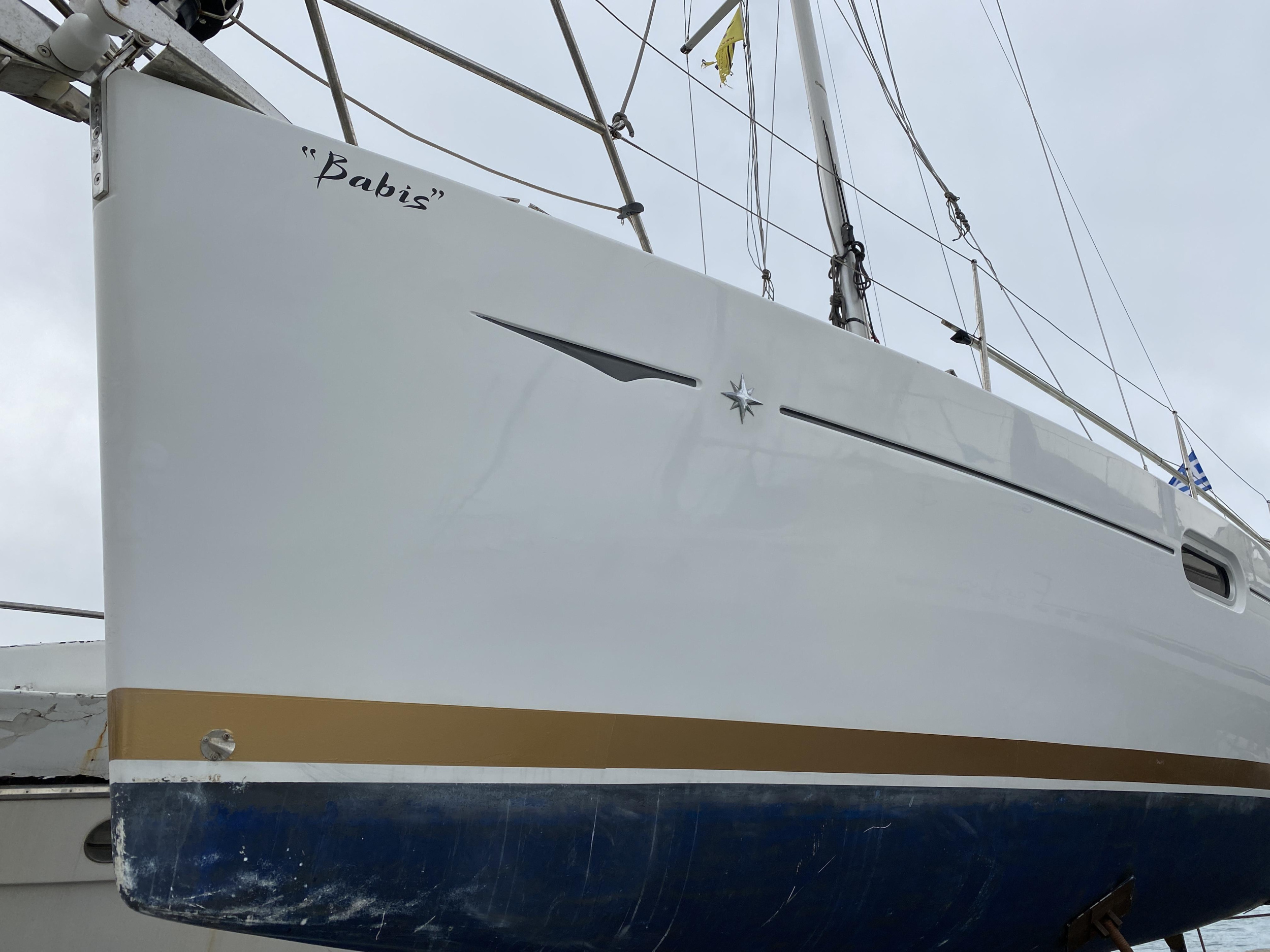 Photo #19 - Sun Odyssey 36i (Babis 2010) en Lefkada - 15700