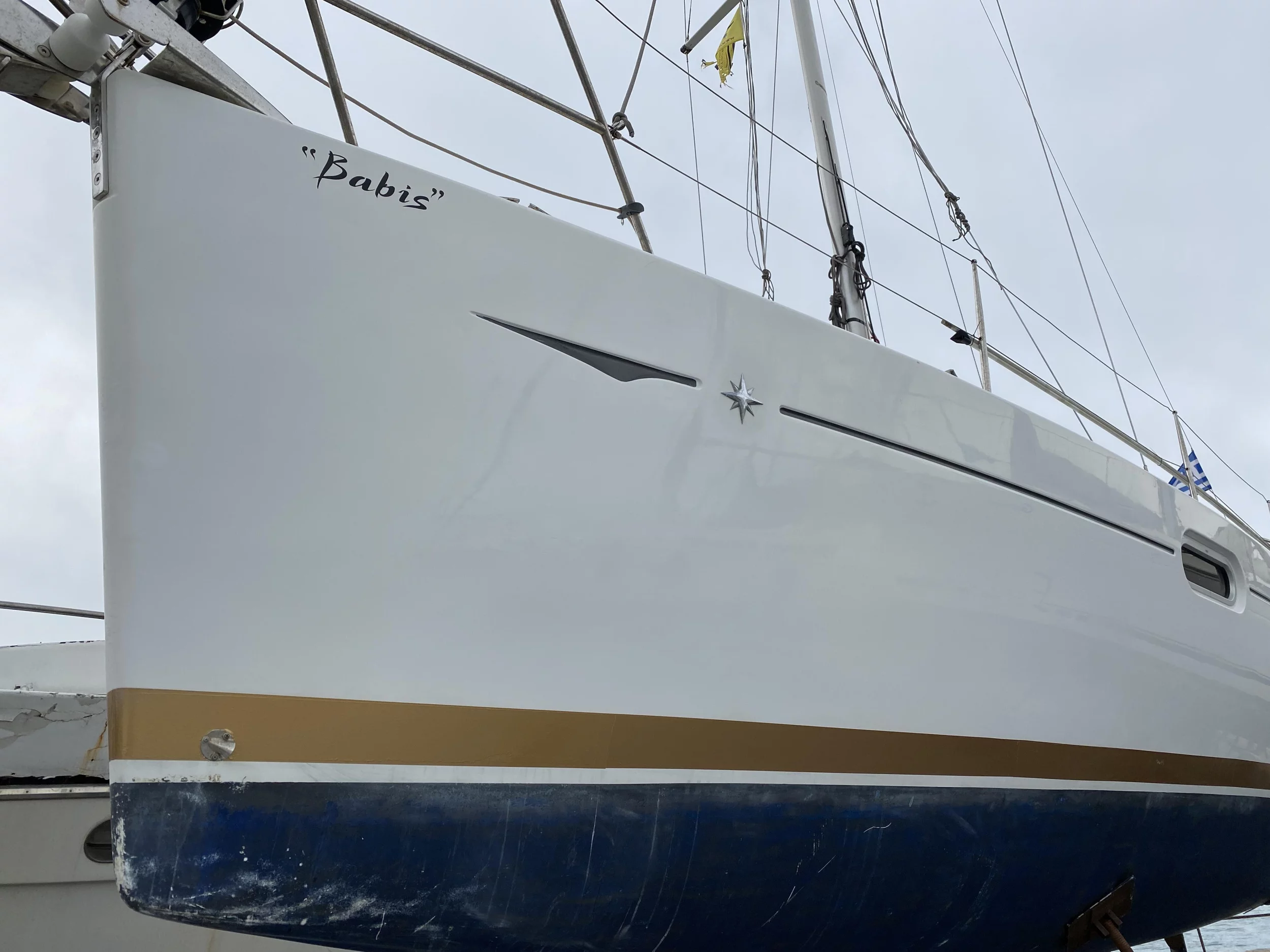 Sun Odyssey 36i (Babis 2010)  - 18