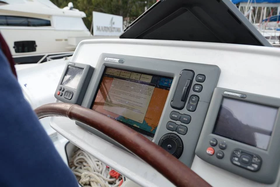 Sun Odyssey 36i (Babis 2010)  - 20