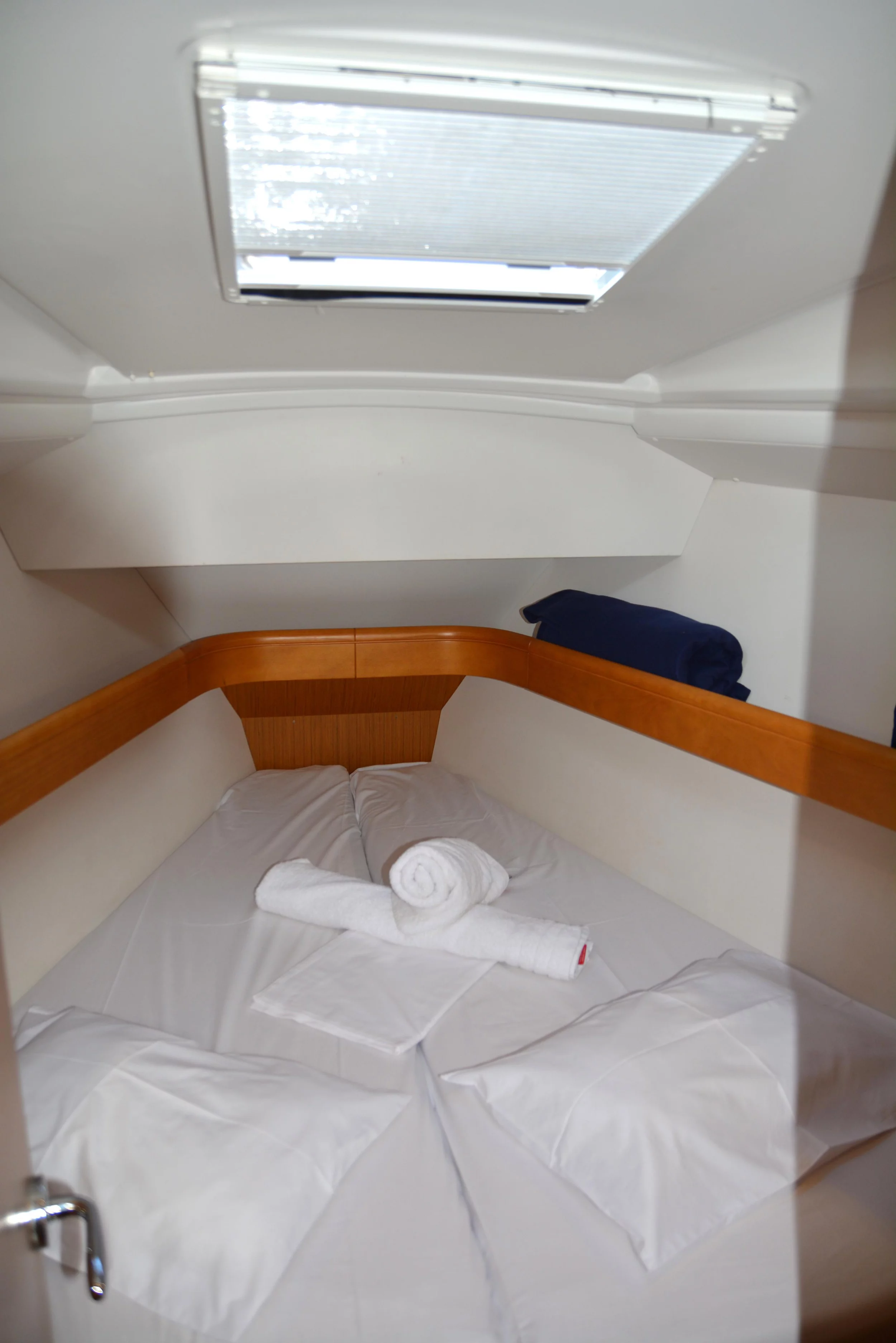 Sun Odyssey 36i (Babis 2010)  - 8