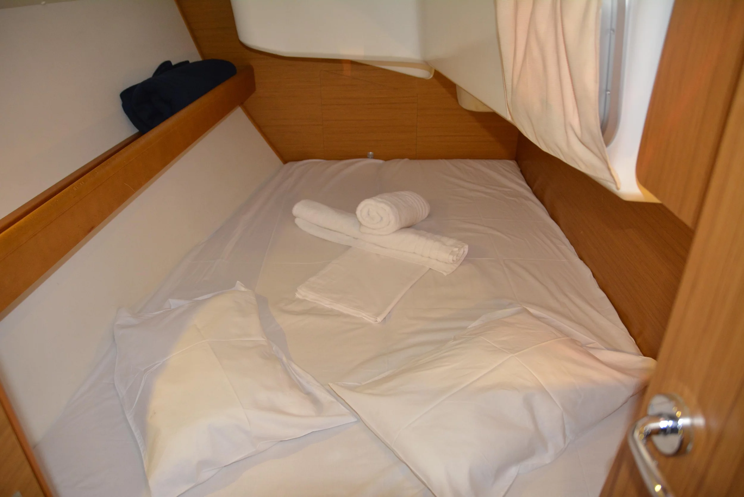 Sun Odyssey 36i (Babis 2010)  - 1