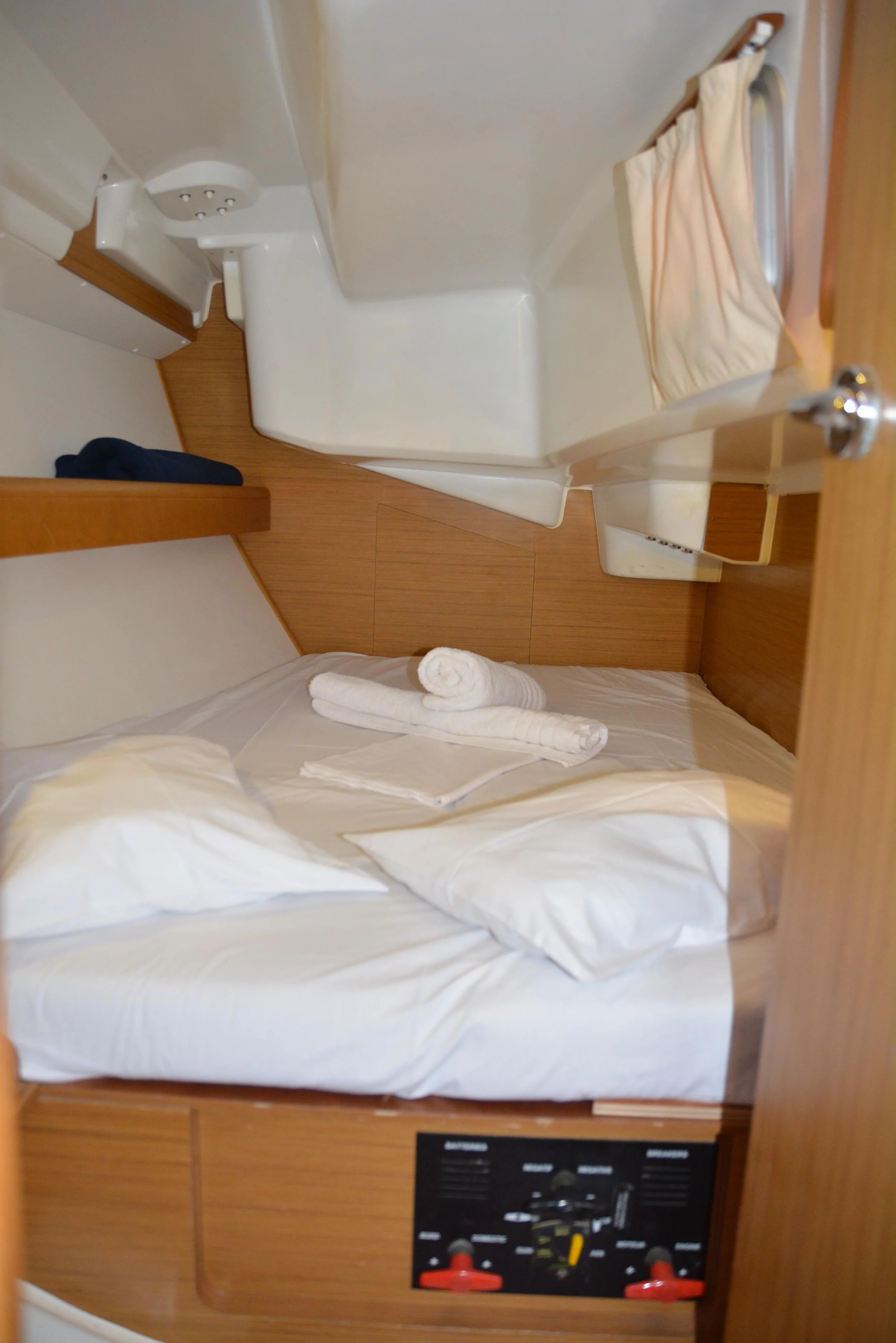 Sun Odyssey 36i (Babis 2010)  - 29