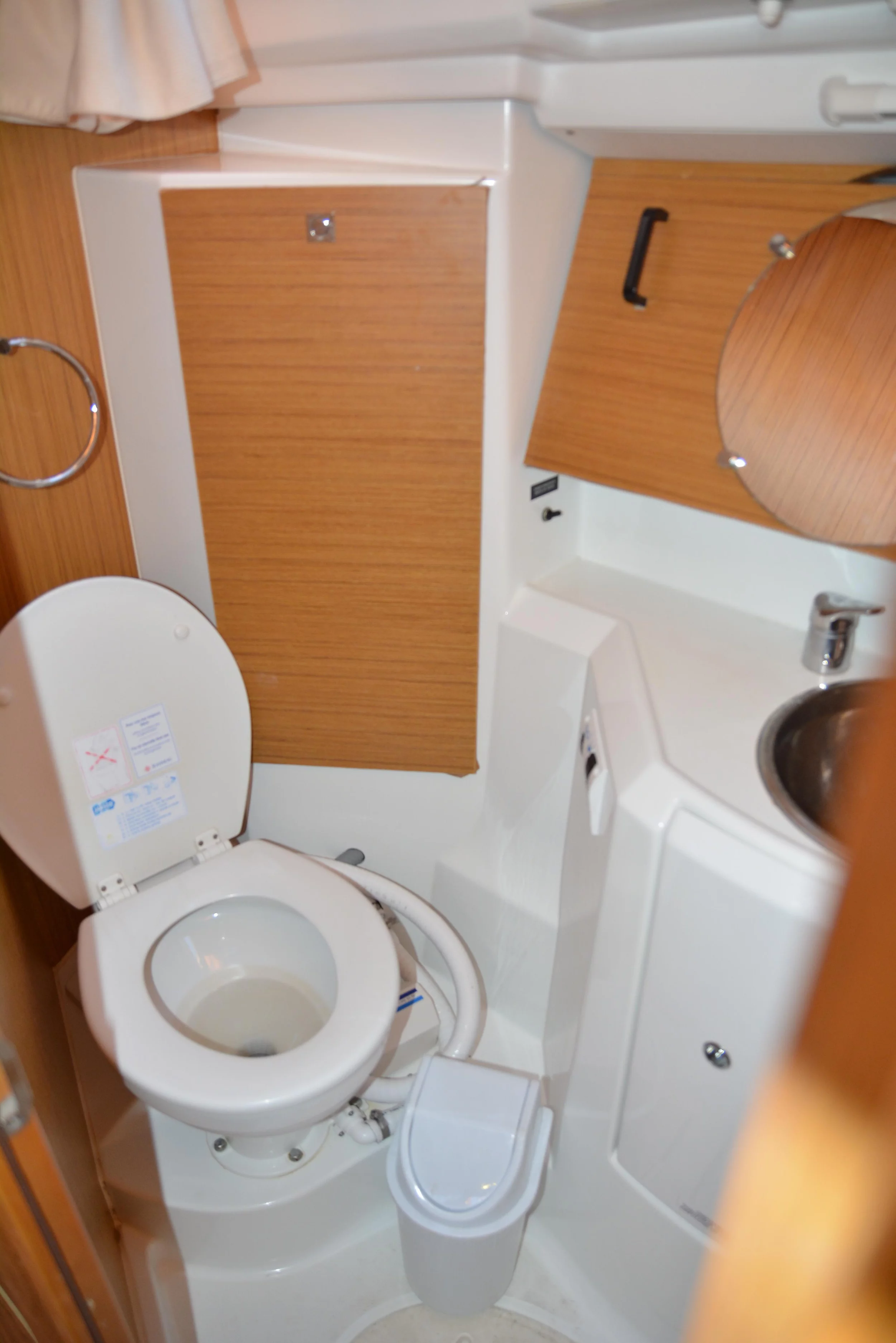 Sun Odyssey 36i (Babis 2010)  - 3
