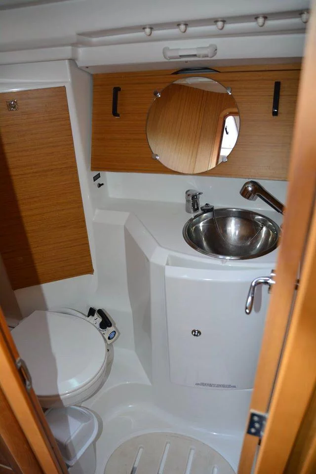 Sun Odyssey 36i (Babis 2010)  - 45
