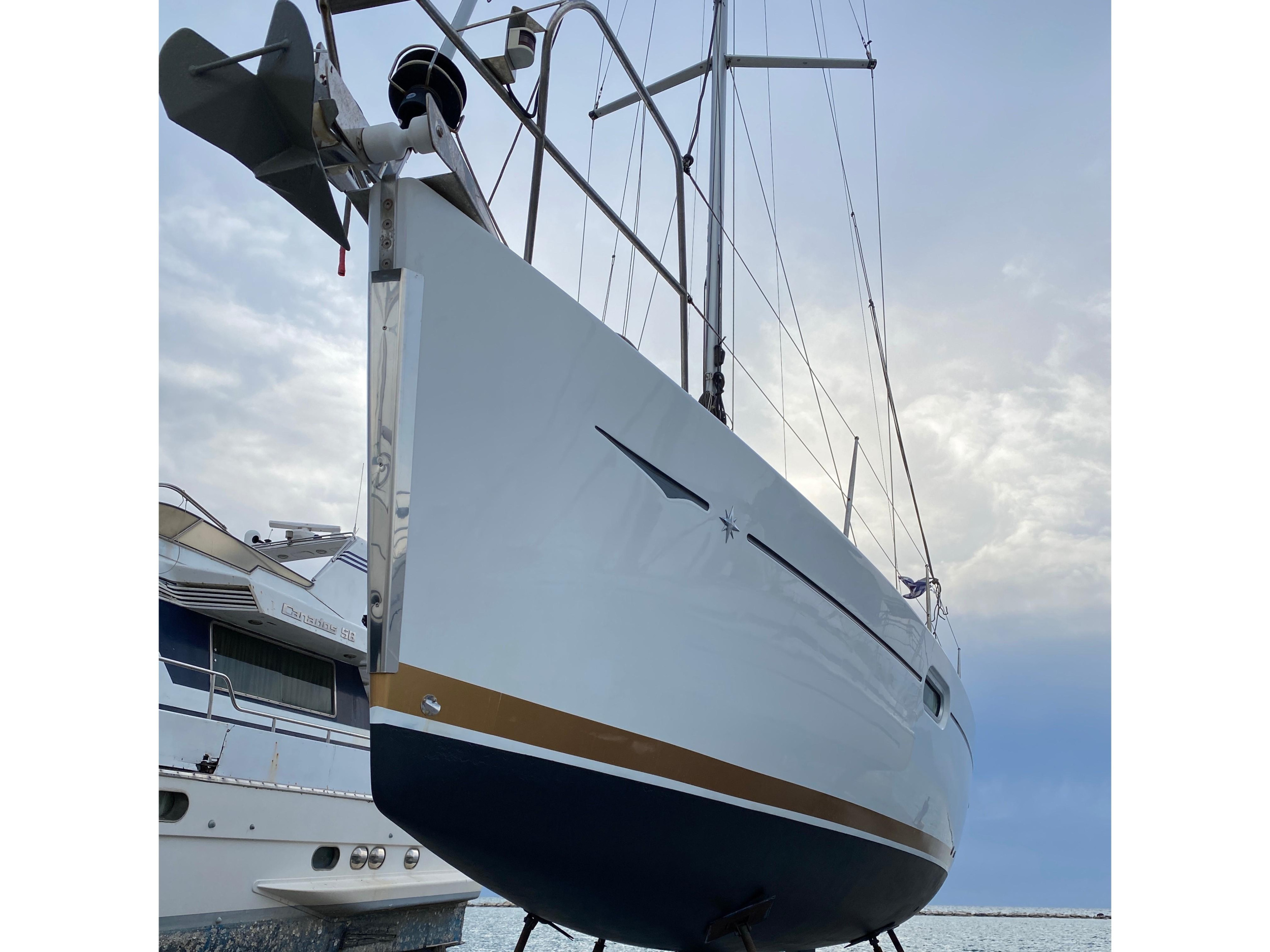 Photo #1 - Sun Odyssey 36i (Billis) in Lefkada - 15702