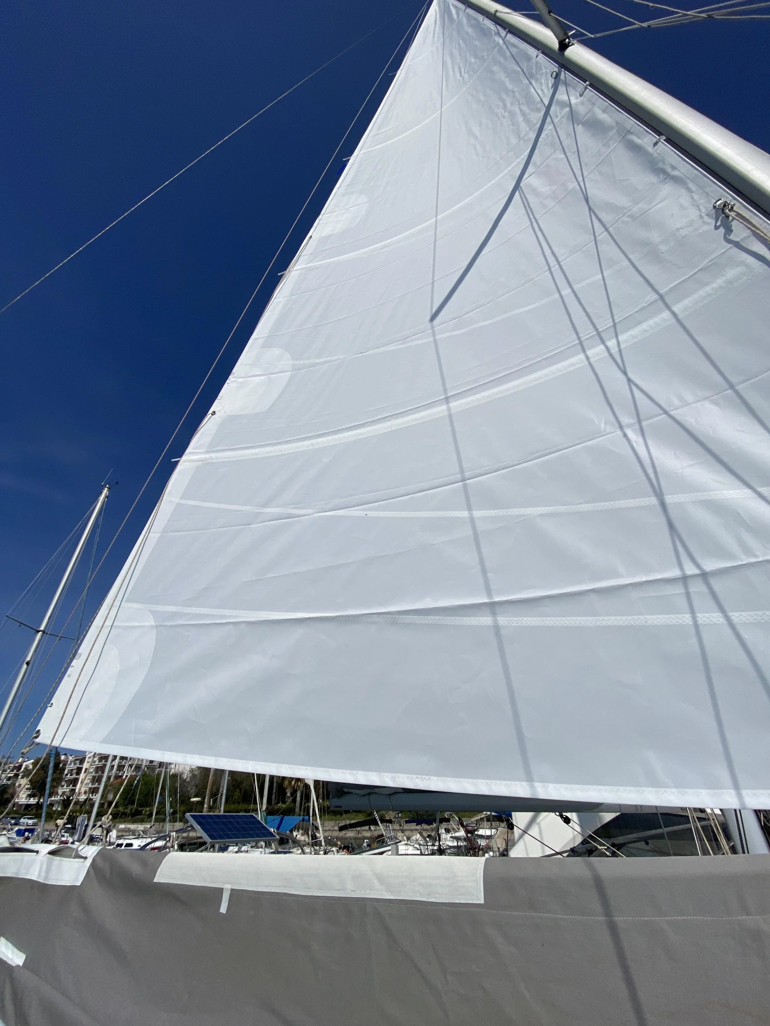 Sun Odyssey 36i (Billis)  - 14