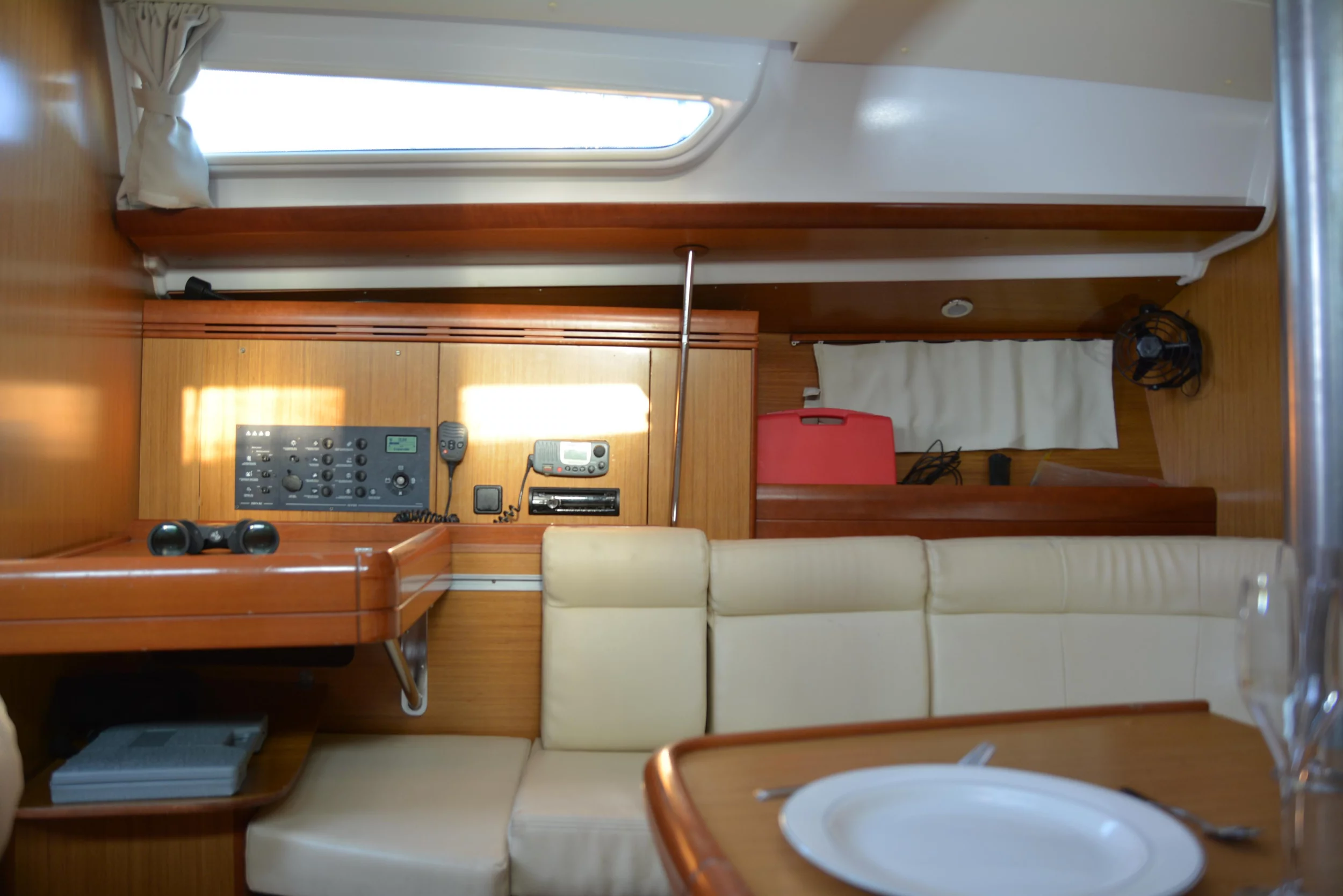 Sun Odyssey 36i (Billis)  - 32