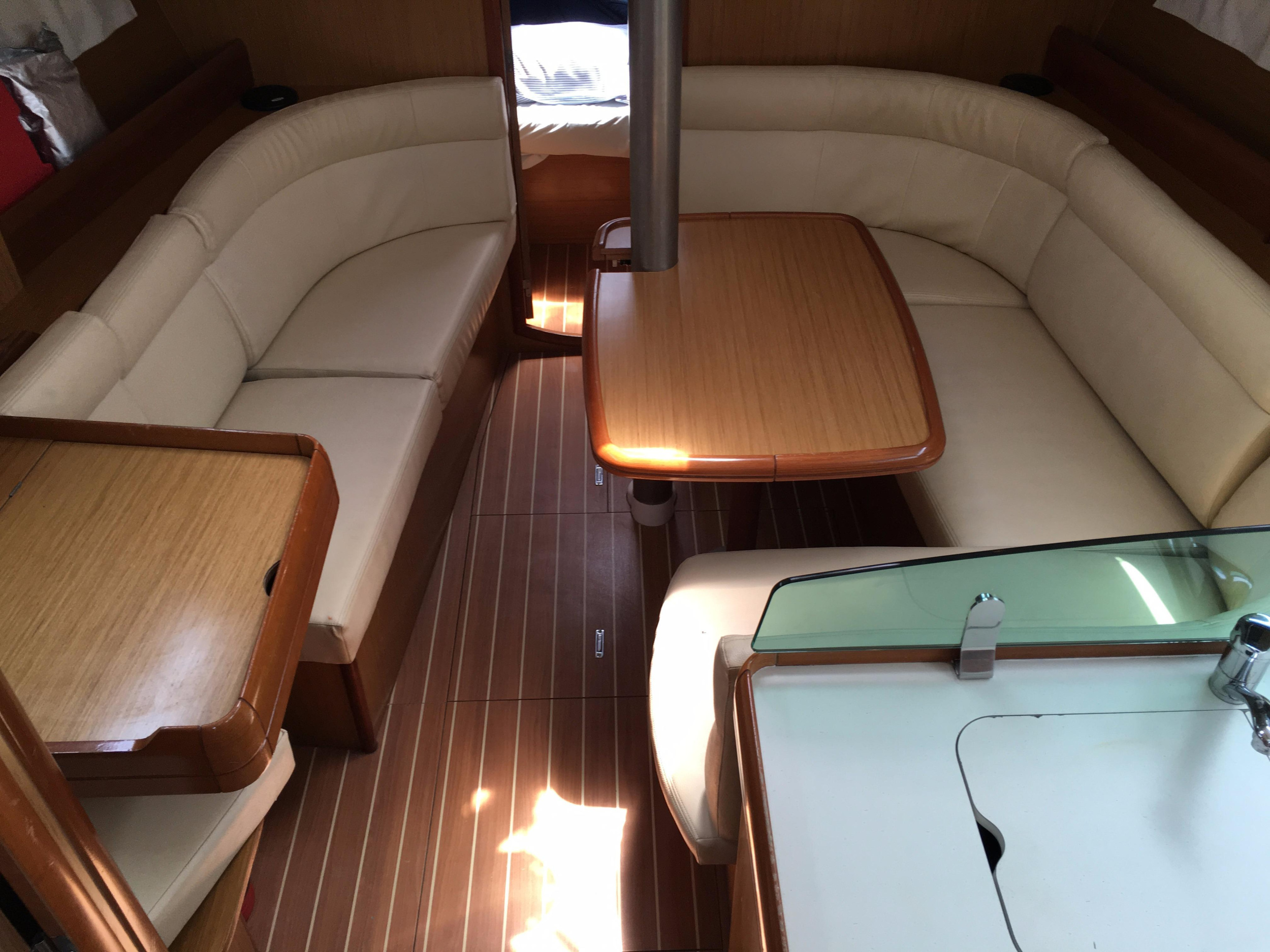 Photo #21 - Sun Odyssey 36i (Billis) in Lefkada - 15702