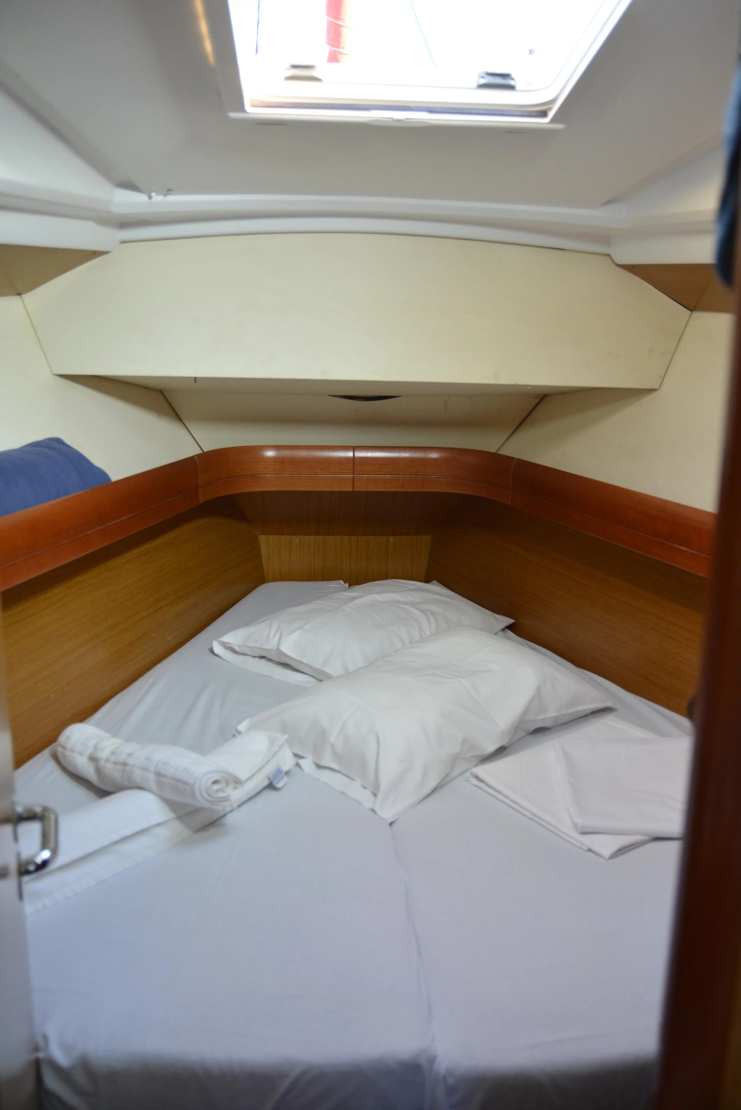 Sun Odyssey 36i (Billis)  - 47