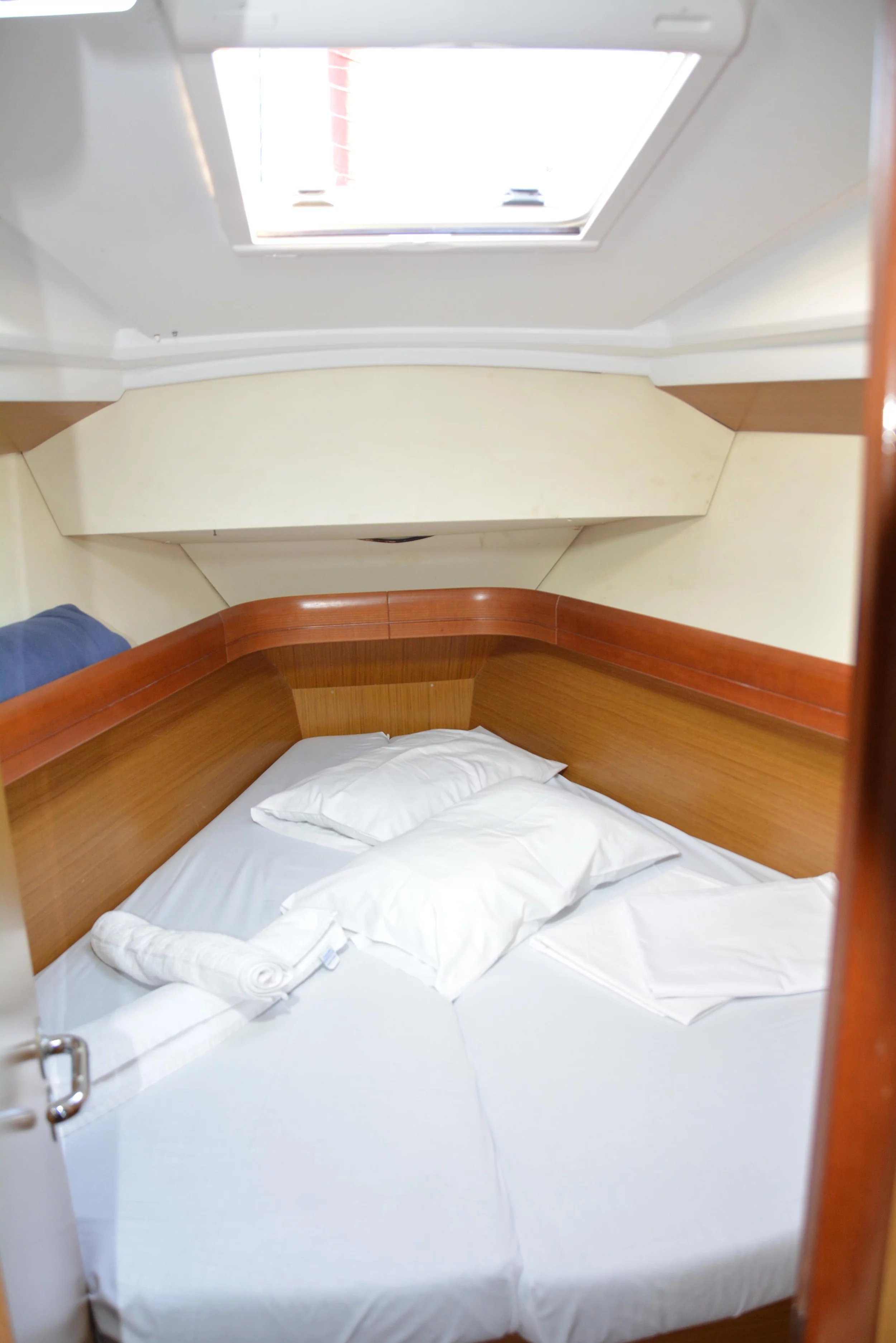 Sun Odyssey 36i (Billis)  - 49