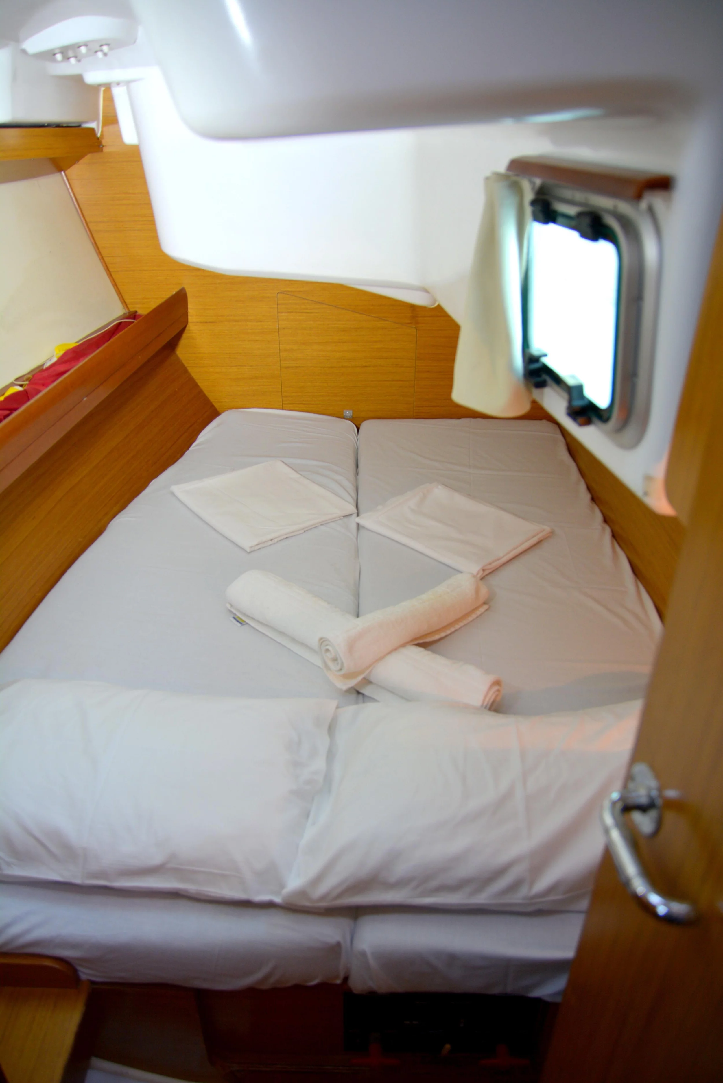 Sun Odyssey 36i (Billis)  - 39