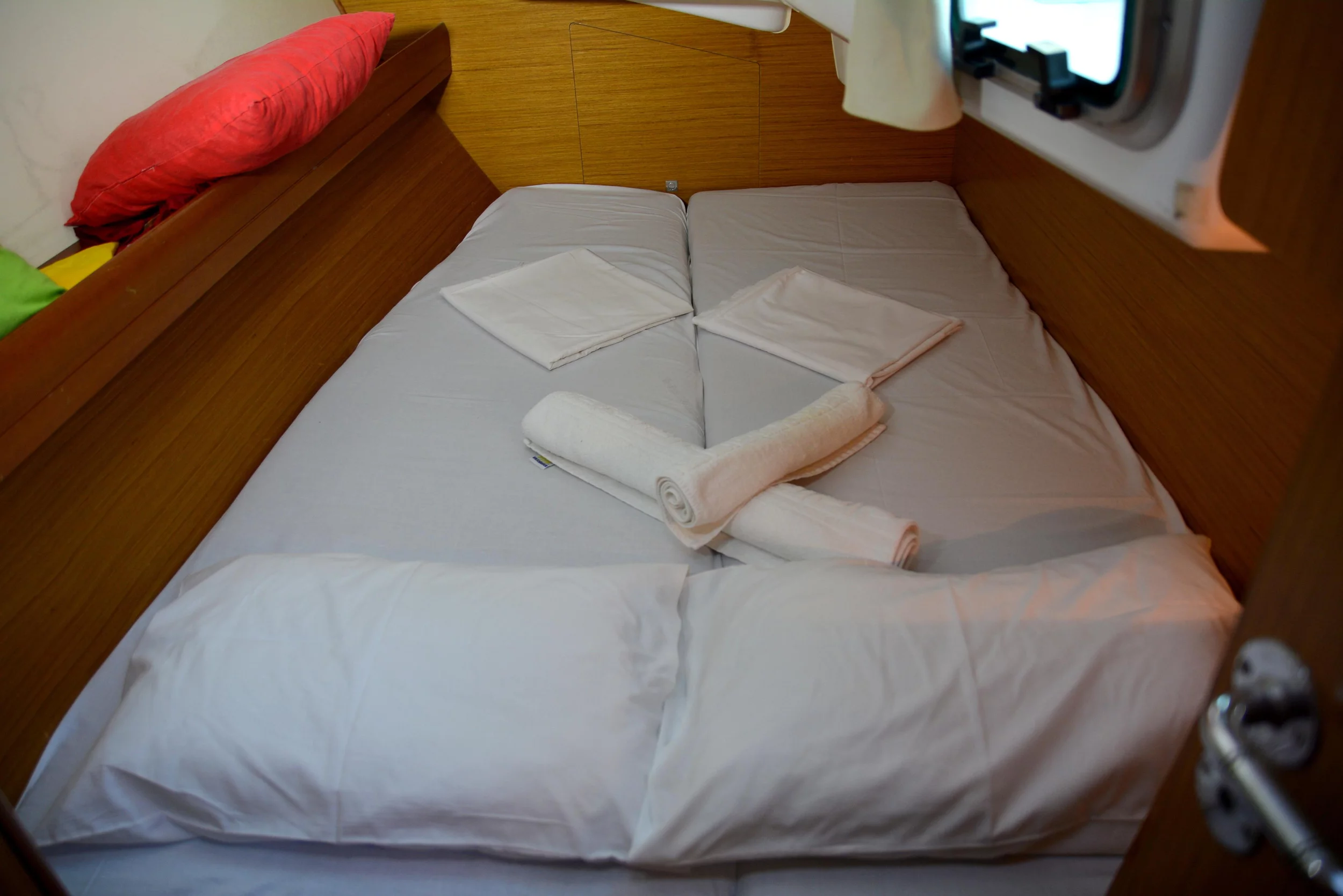 Sun Odyssey 36i (Billis)  - 10
