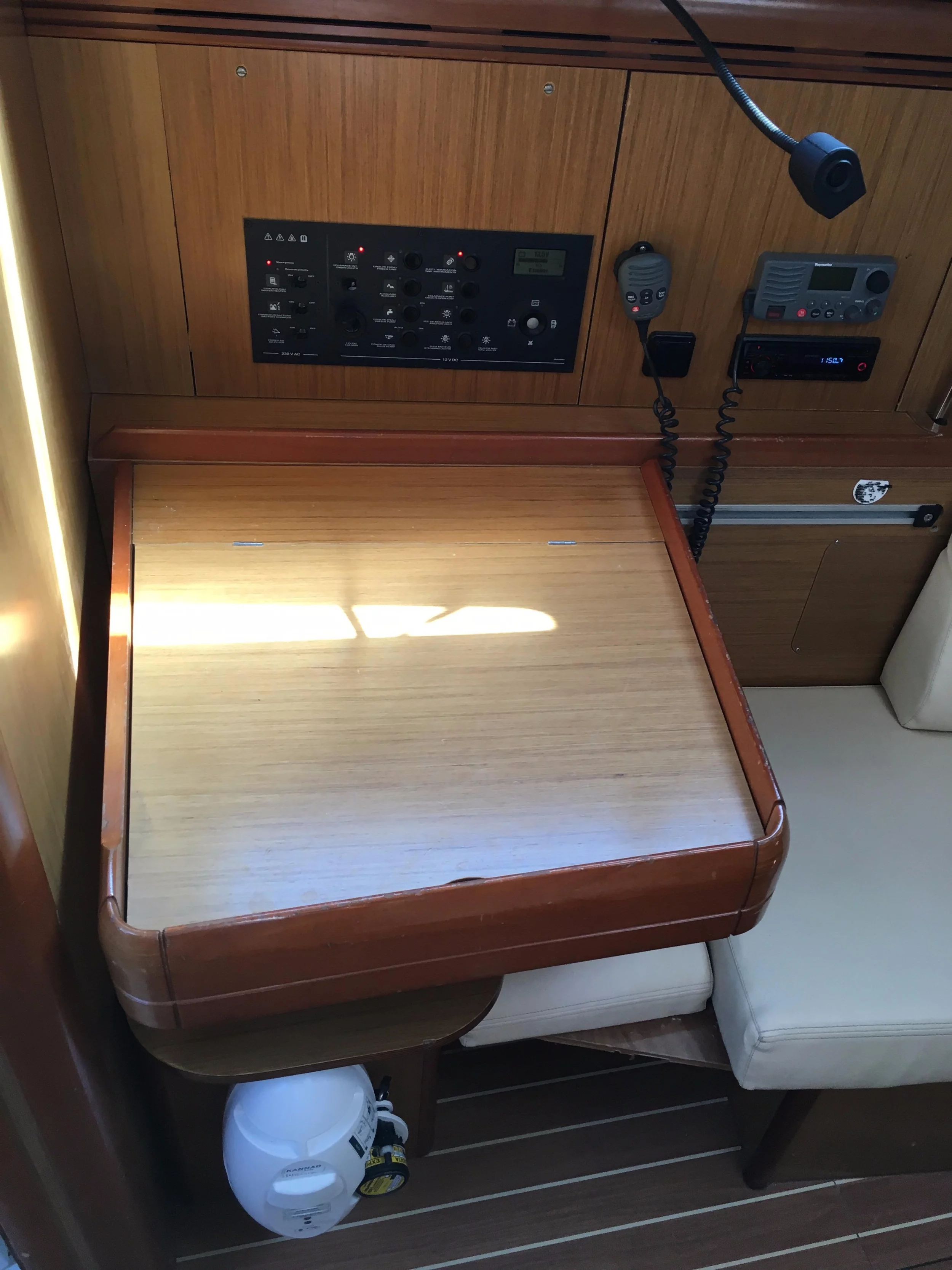 Sun Odyssey 36i (Billis)  - 31