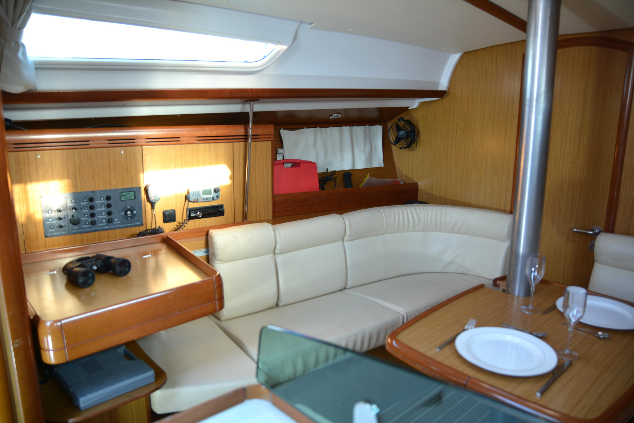 Photo #18 - Sun Odyssey 36i (Billis) in Lefkada - 15702