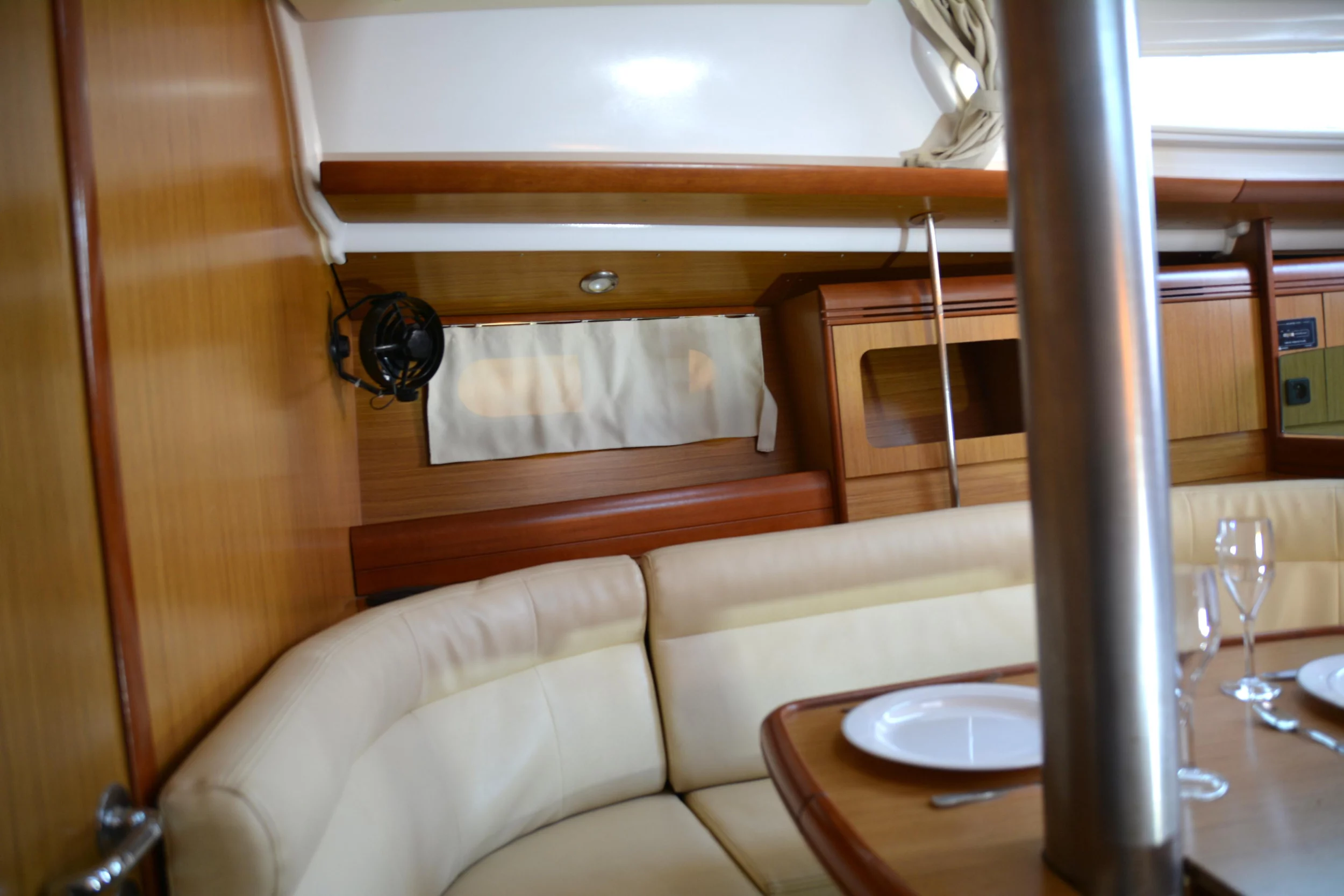 Sun Odyssey 36i (Billis)  - 16