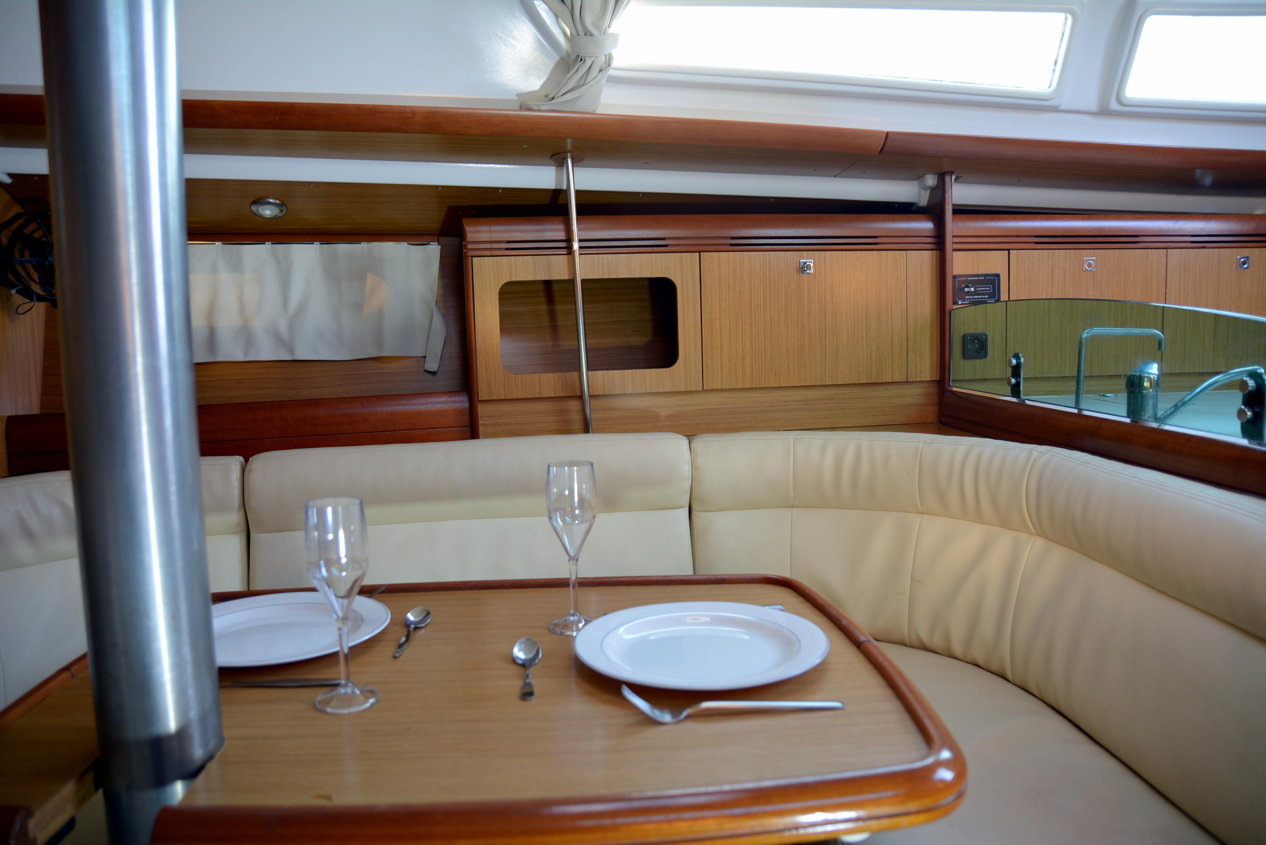 Photo #44 - Sun Odyssey 36i (Billis) in Lefkada - 15702
