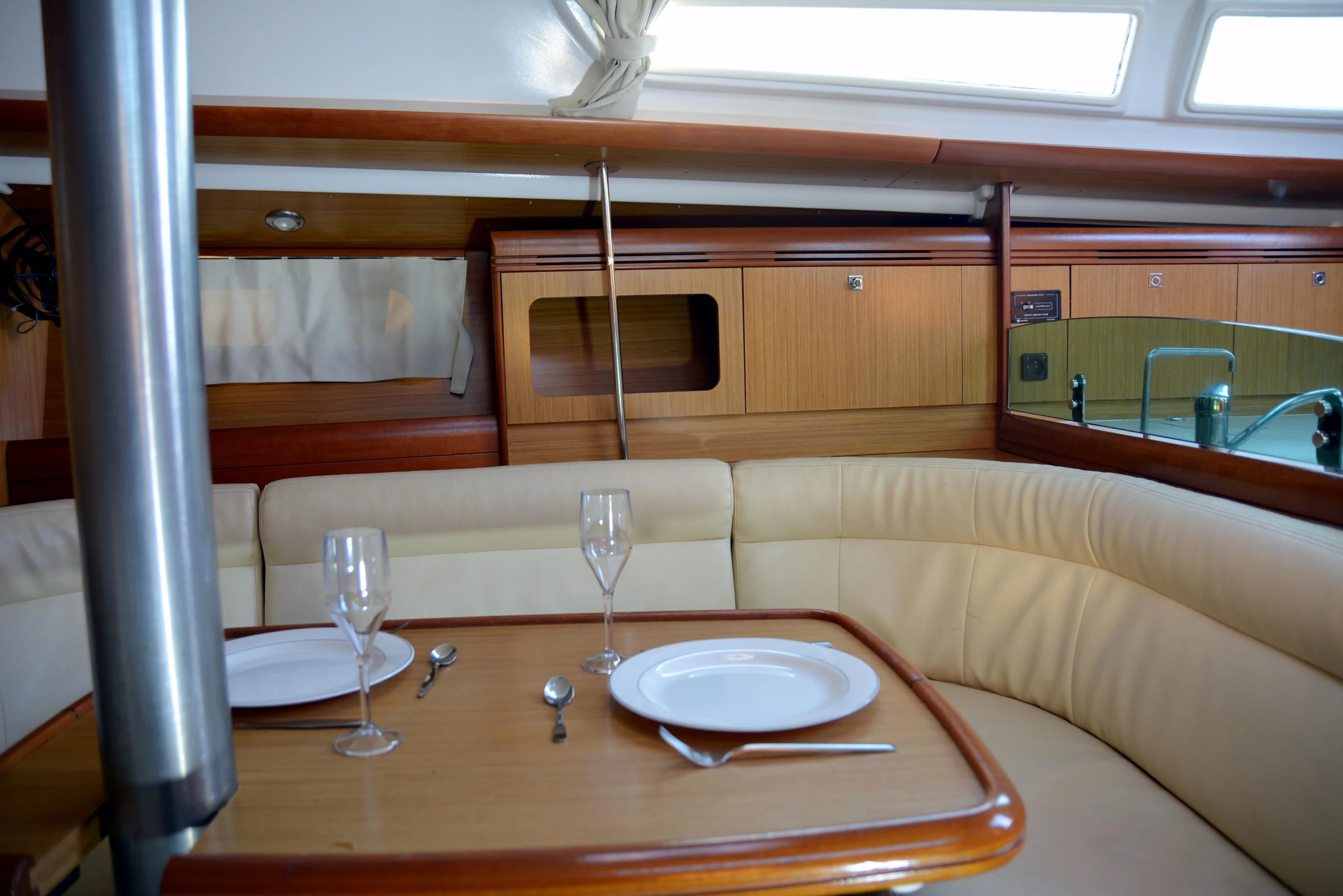 Sun Odyssey 36i (Billis)  - 43