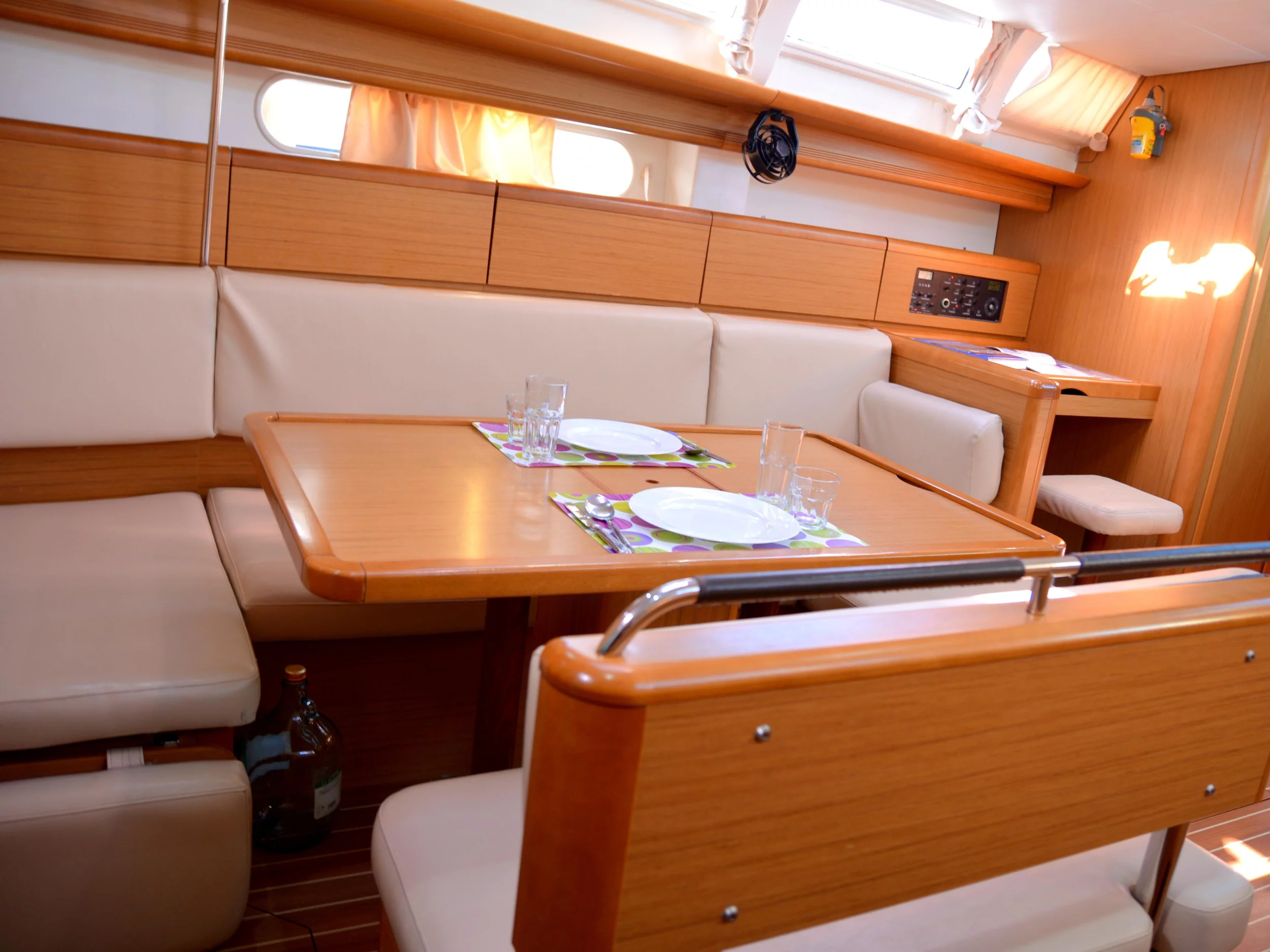 Sun Odyssey 44 i (Stavros) Interior image - 29