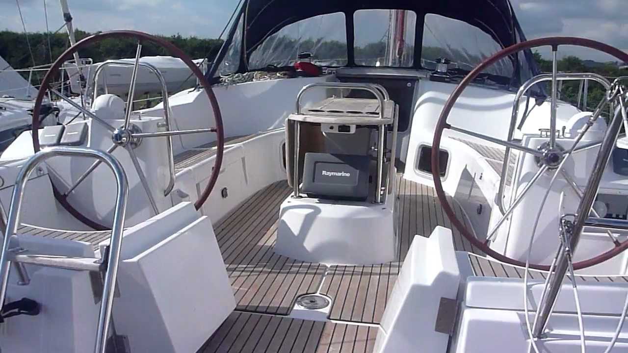 Photo #2 - Sun Odyssey 44 i (Stavros) in Lefkada - 15703