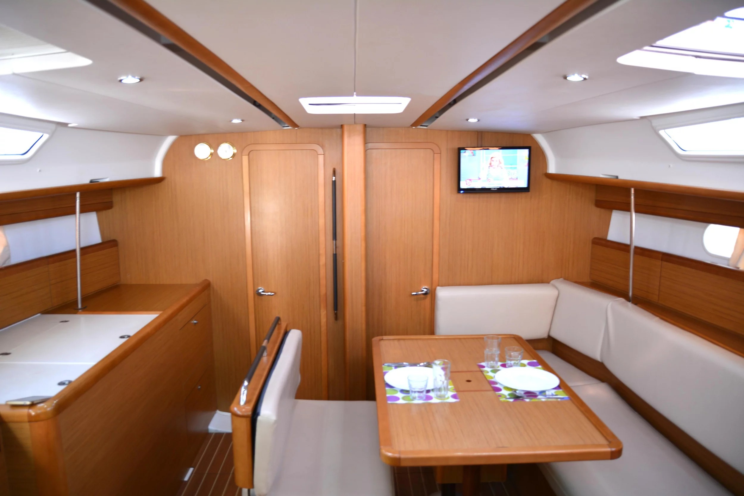 Sun Odyssey 44 i (Stavros)  - 36
