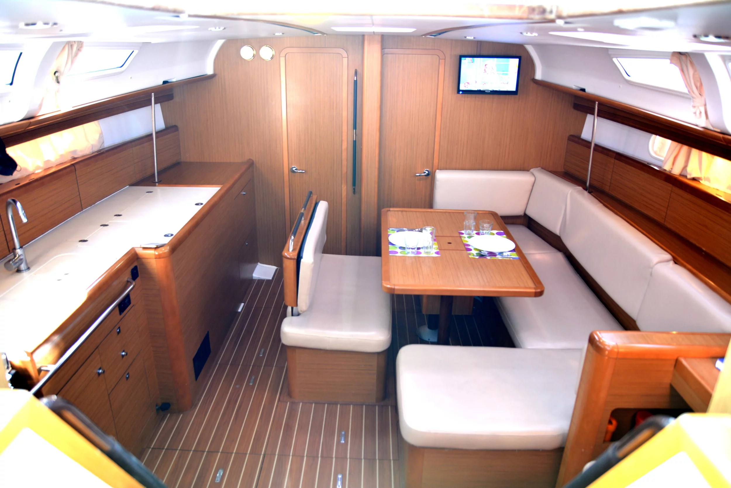 Sun Odyssey 44 i (Stavros)  - 7