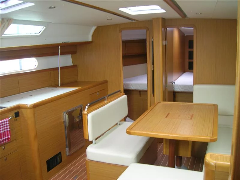Sun Odyssey 44 i (Stavros)  - 14