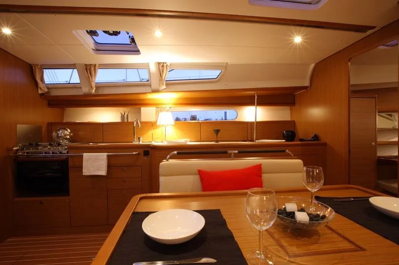 Sun Odyssey 44 i (Stavros)  - 15