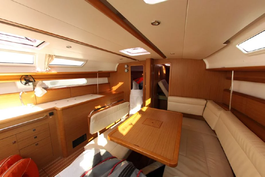 Sun Odyssey 44 i (Stavros)  - 31