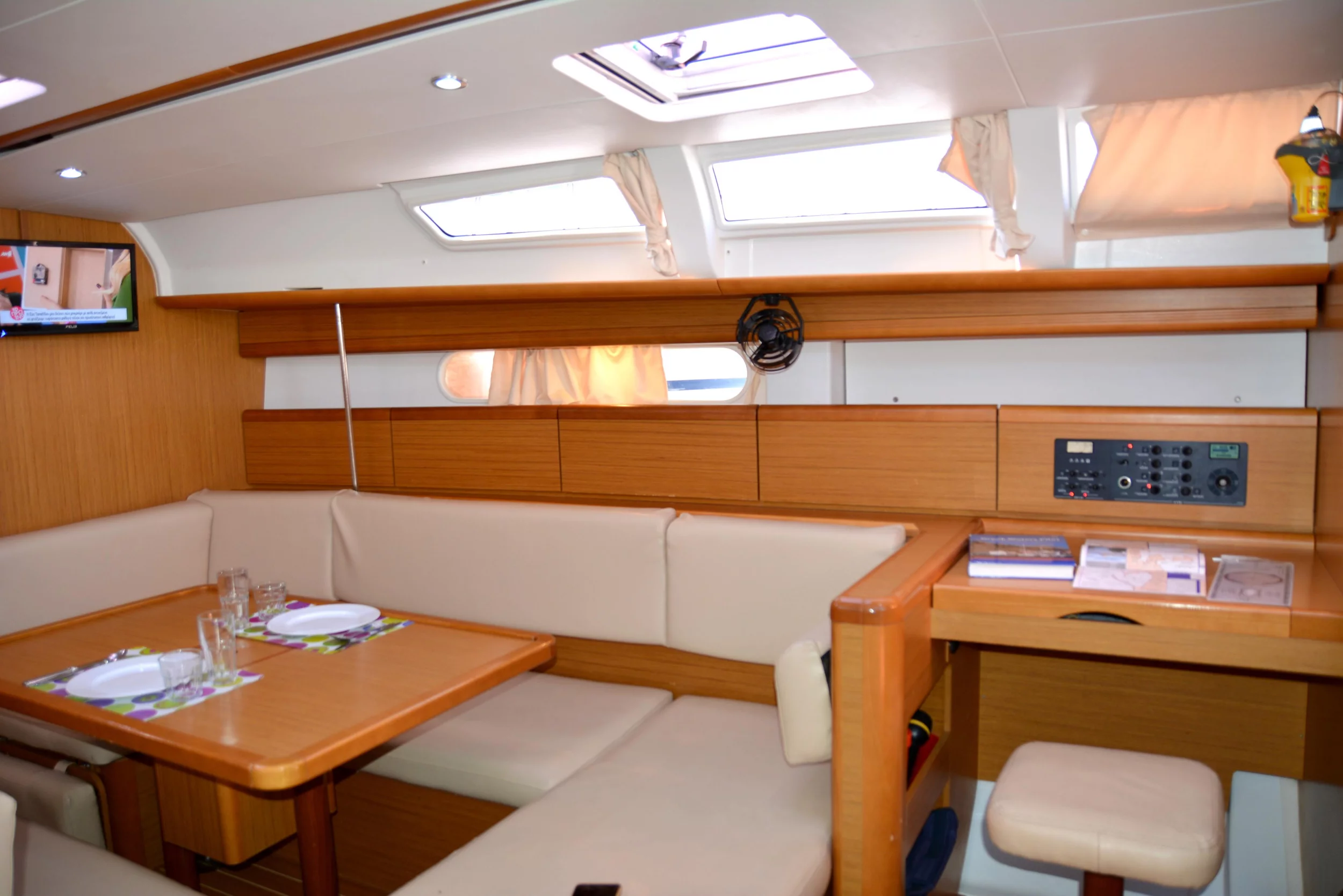 Sun Odyssey 44 i (Stavros)  - 45